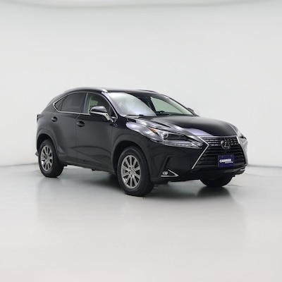 2020 Lexus NX 300