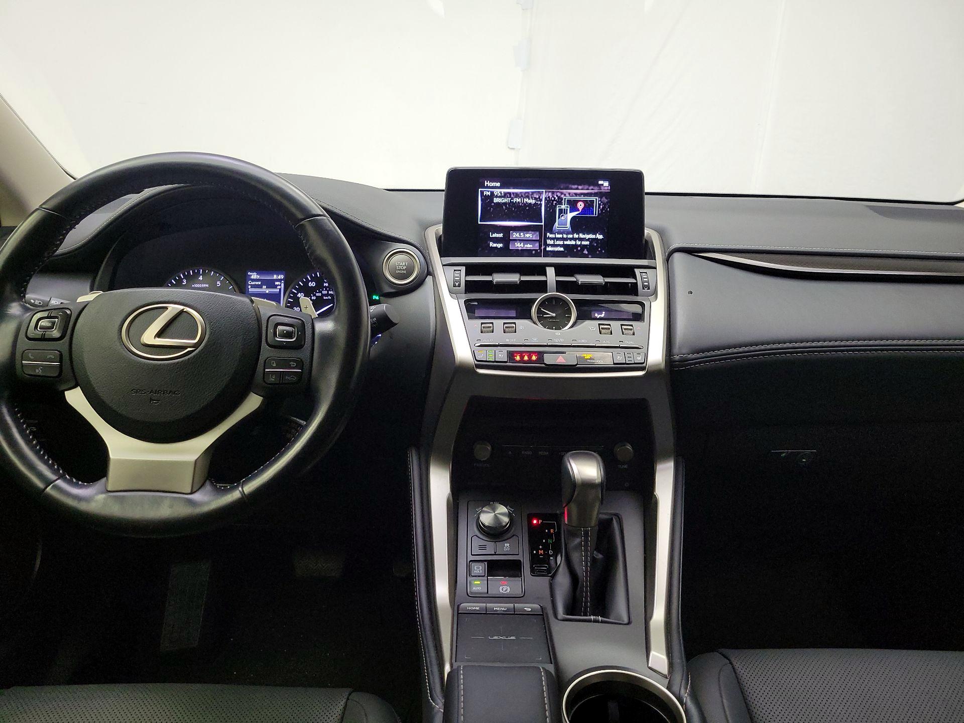 Thumbnail: 2020 Lexus NX - 9