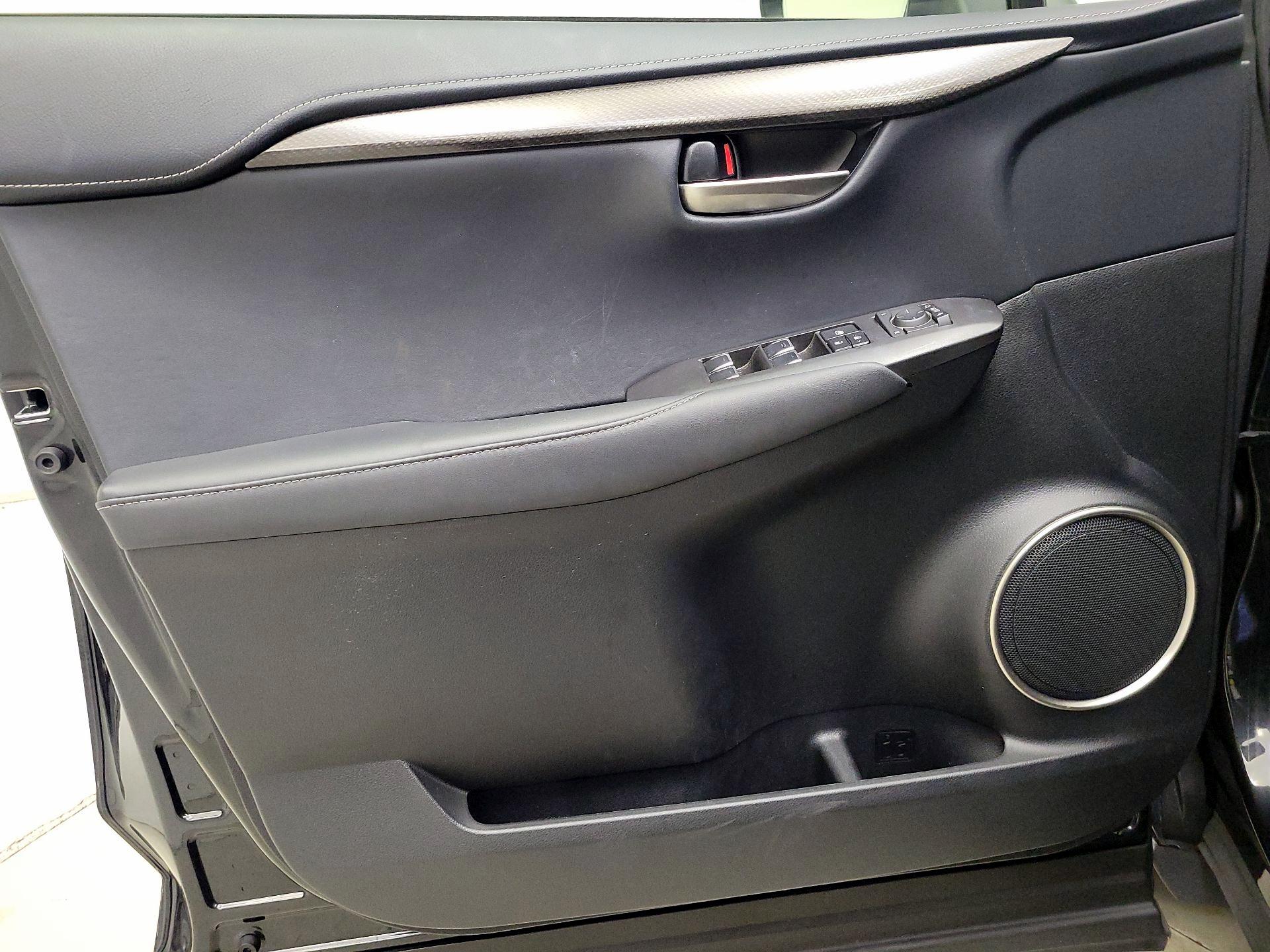 Thumbnail: 2020 Lexus NX - 12