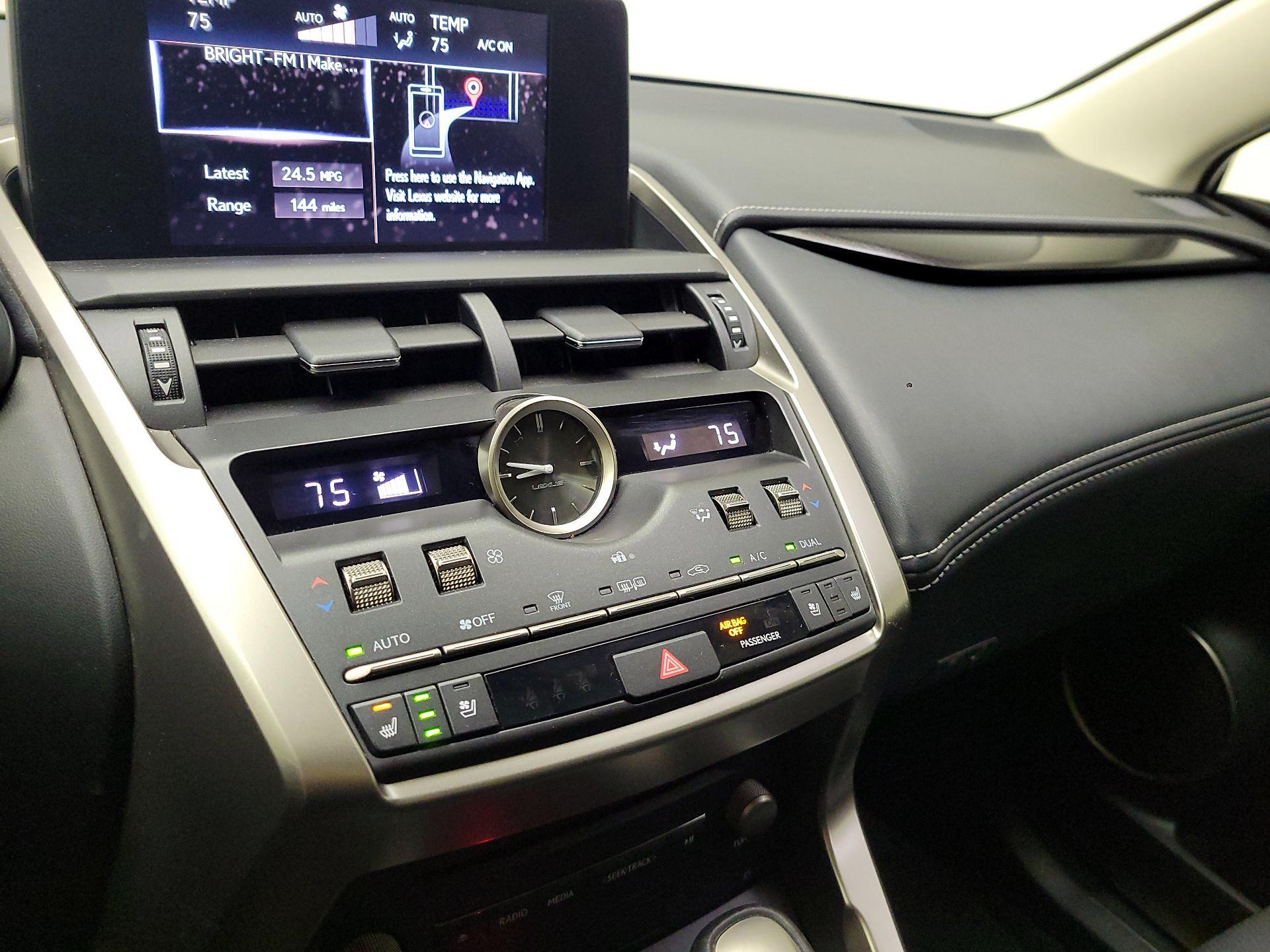 Thumbnail: 2020 Lexus NX - 16