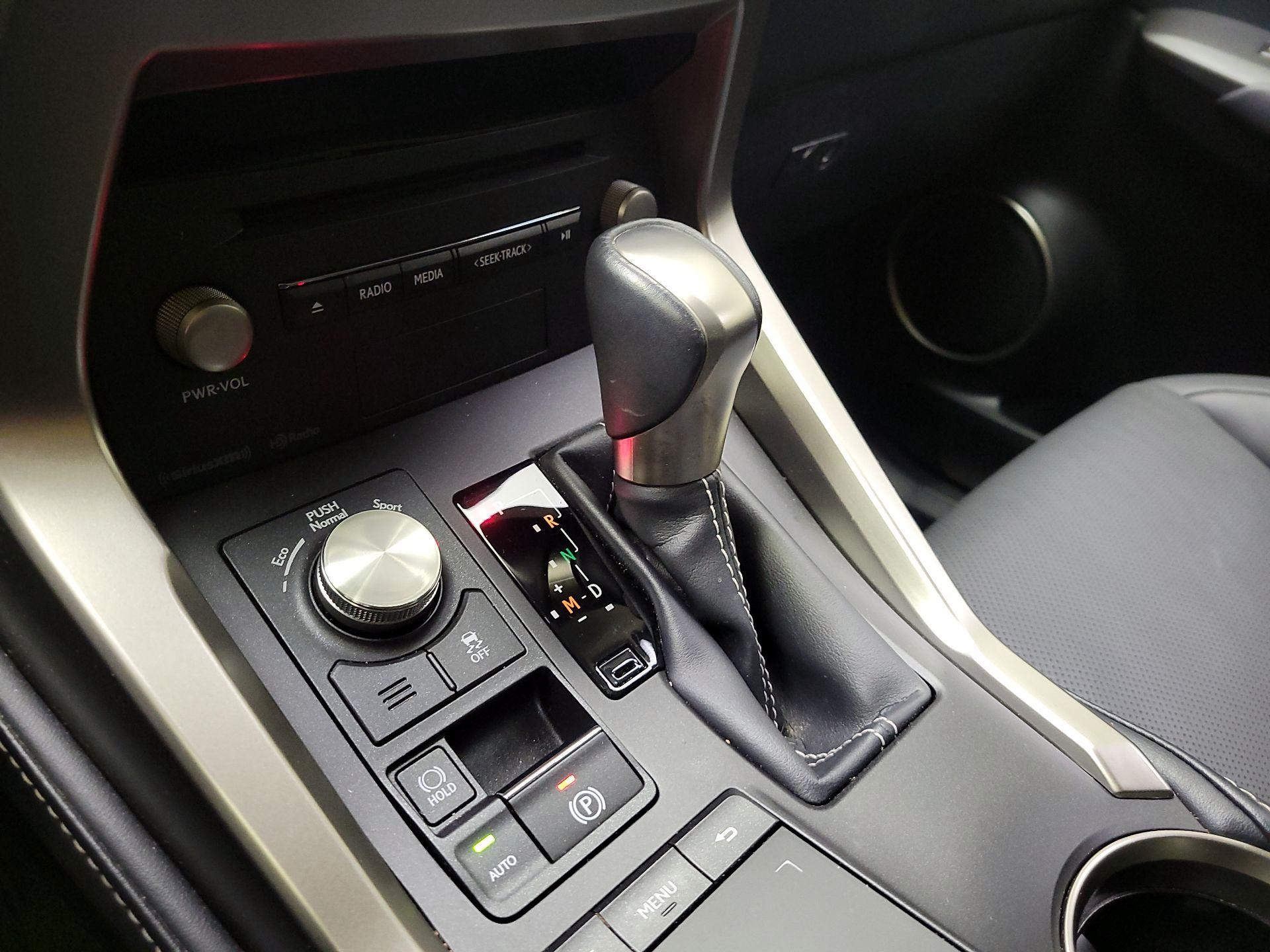 Thumbnail: 2020 Lexus NX - 17