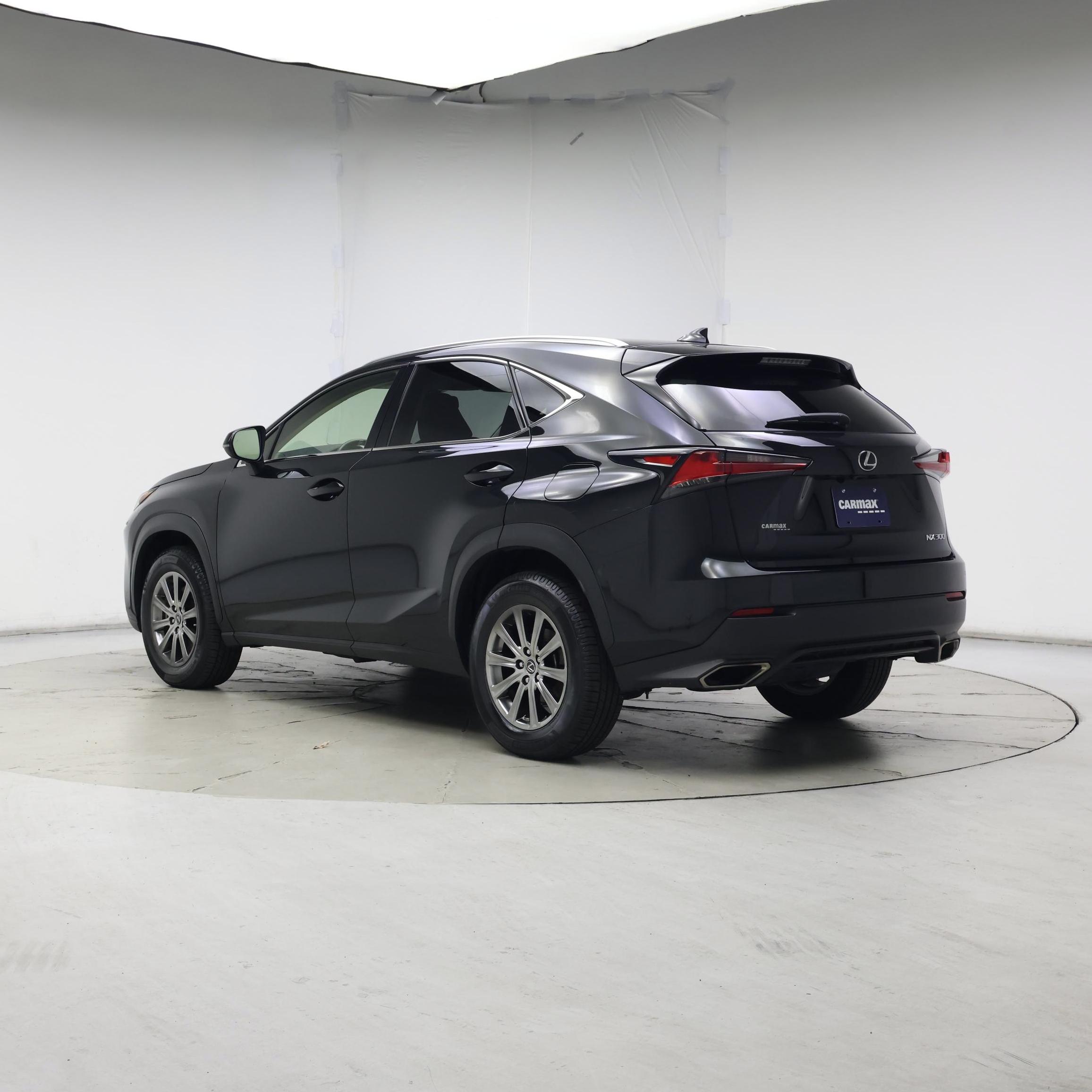 Thumbnail: 2020 Lexus NX - 2