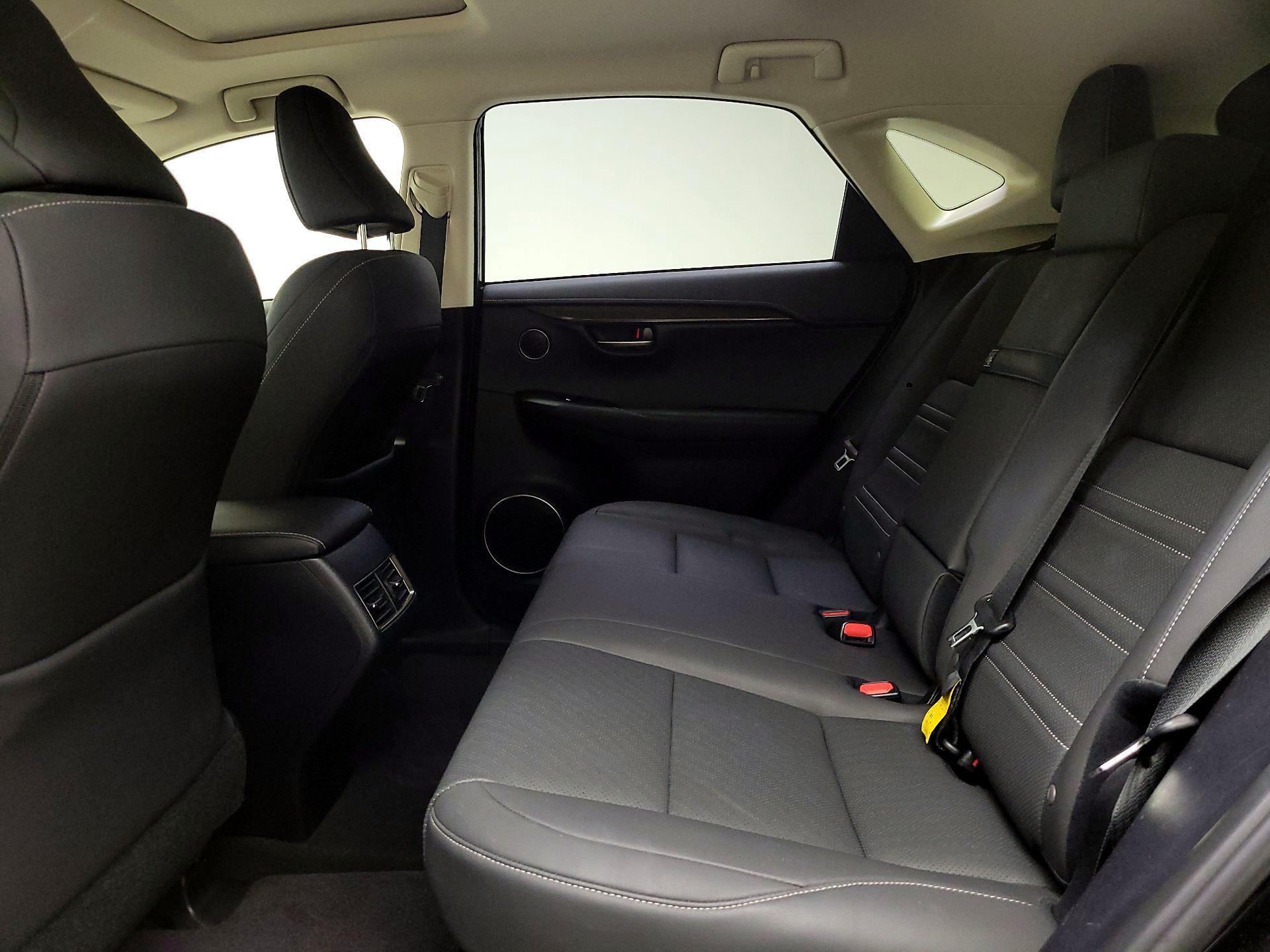 Thumbnail: 2020 Lexus NX - 20