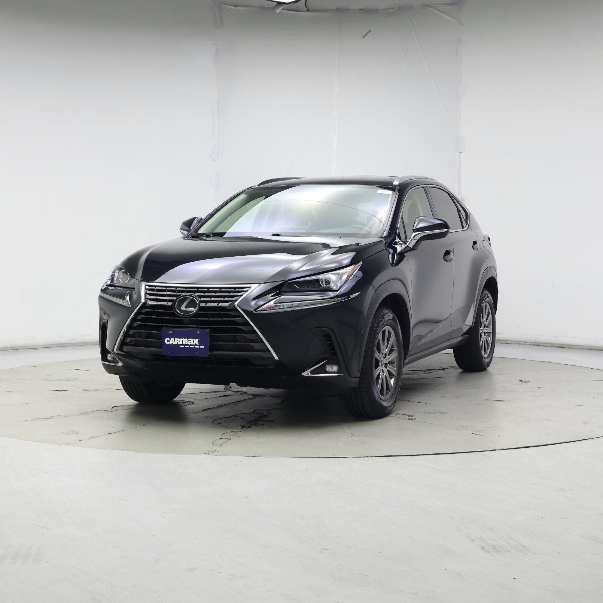 Thumbnail: 2020 Lexus NX - 4