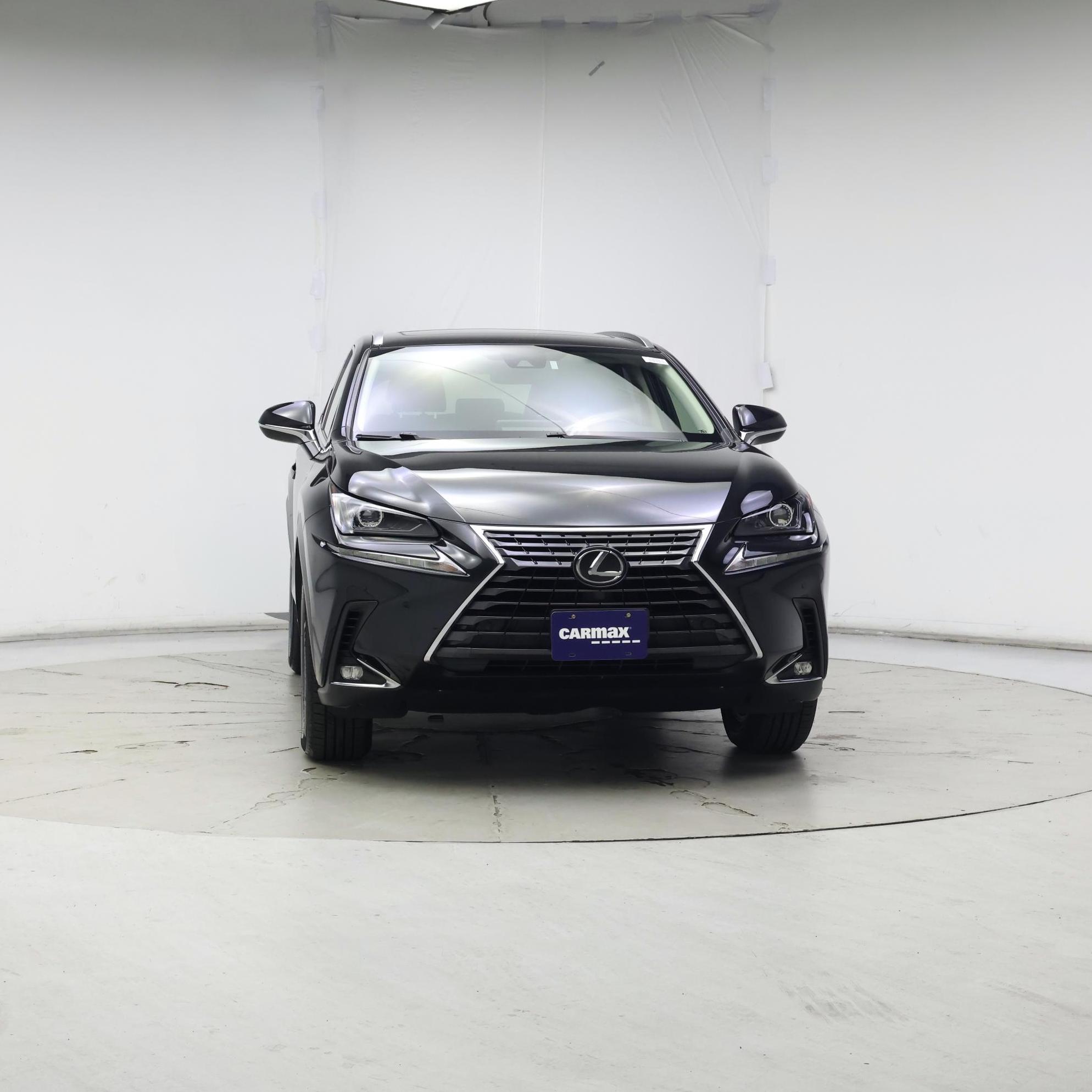 Thumbnail: 2020 Lexus NX - 5