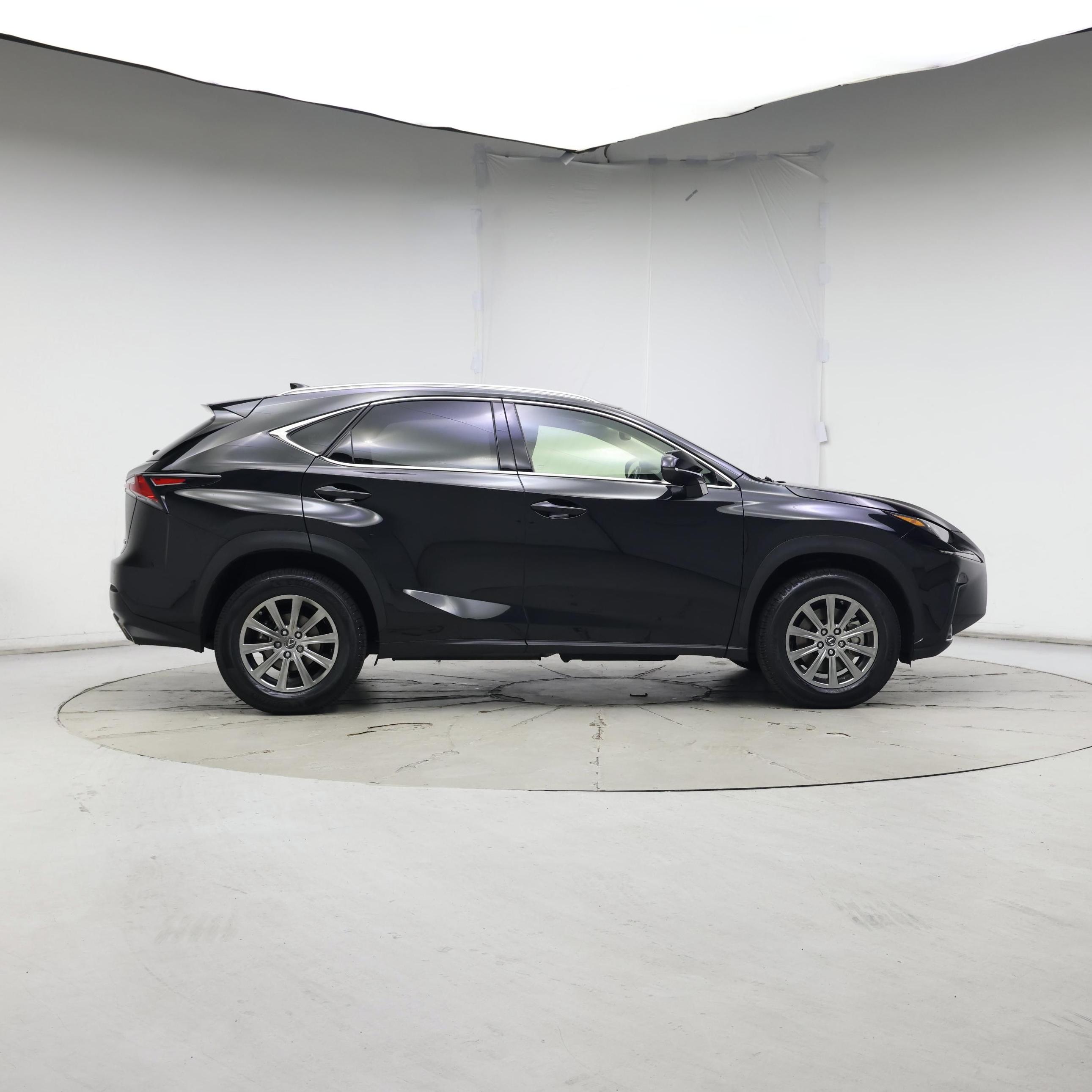 Thumbnail: 2020 Lexus NX - 7