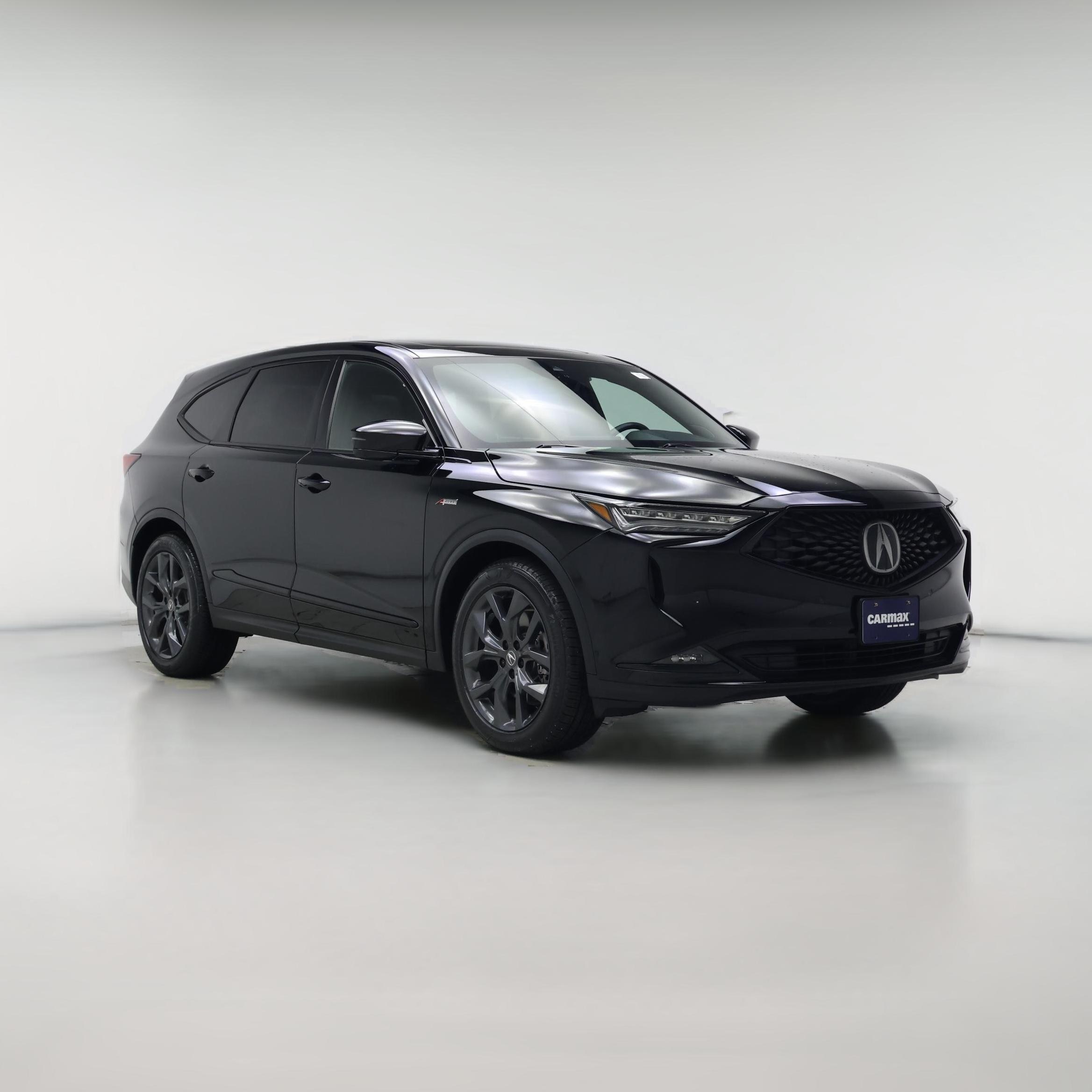 Thumbnail: 2022 Acura MDX - 1