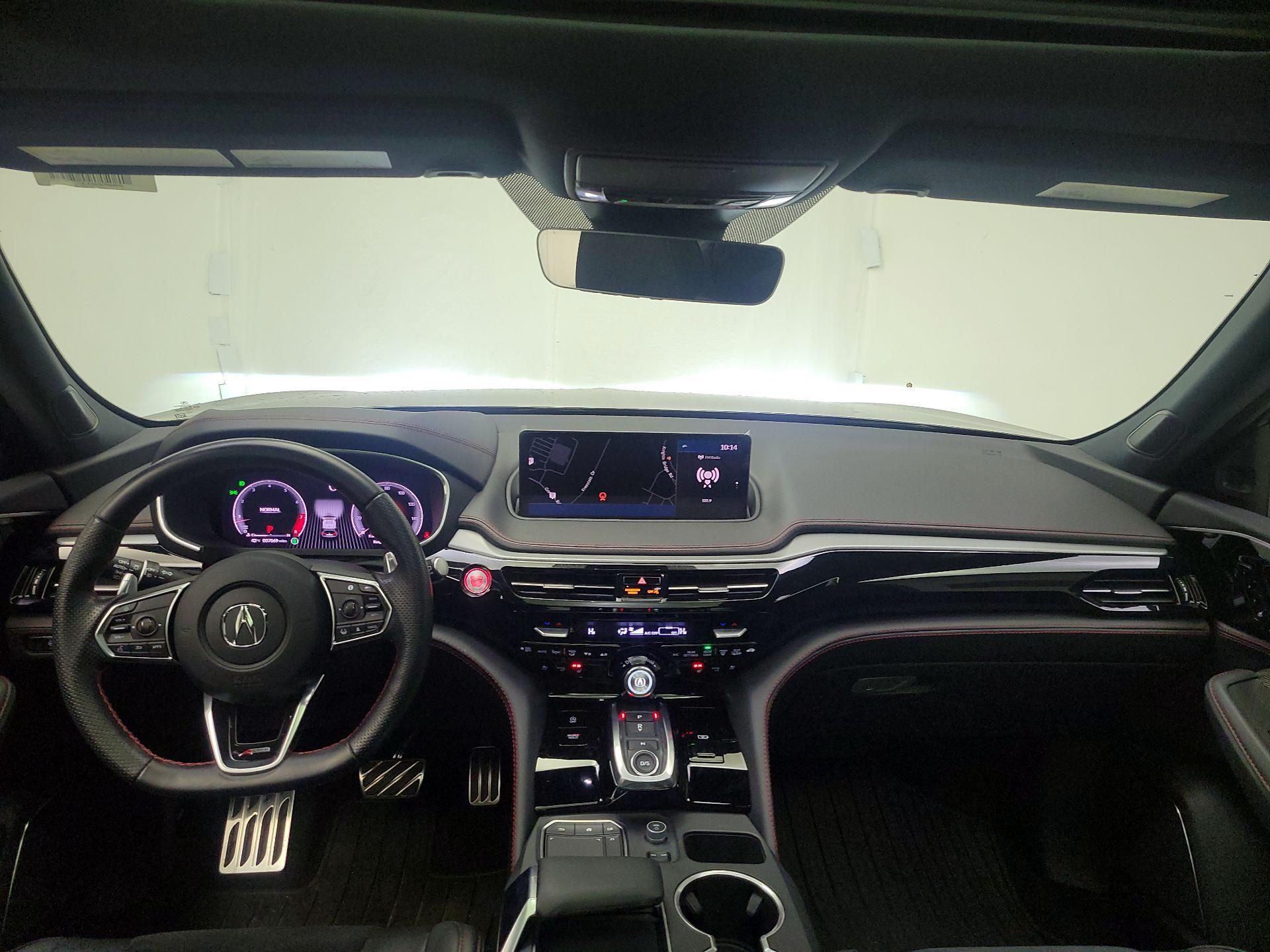 Thumbnail: 2022 Acura MDX - 9