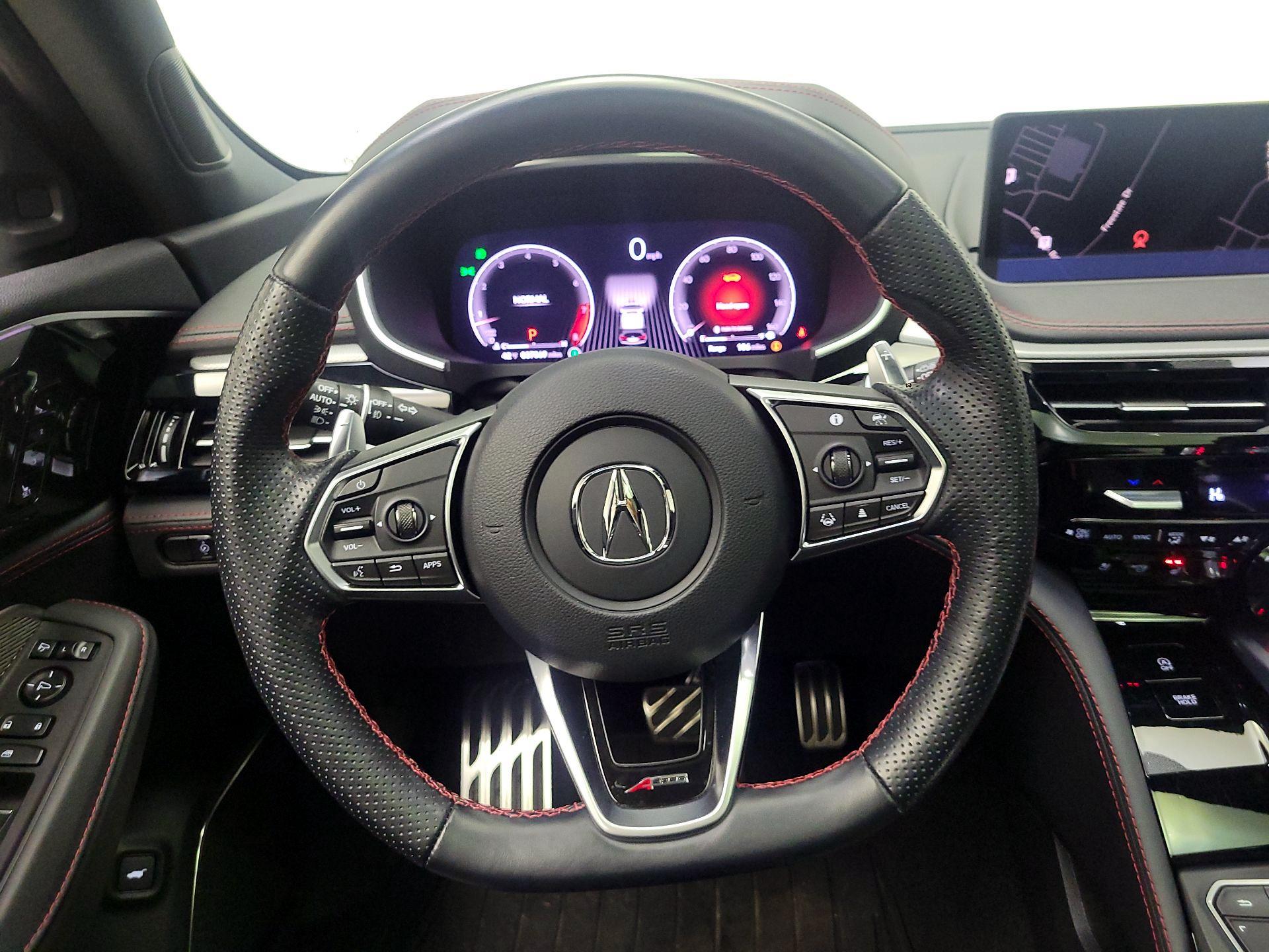 Thumbnail: 2022 Acura MDX - 10