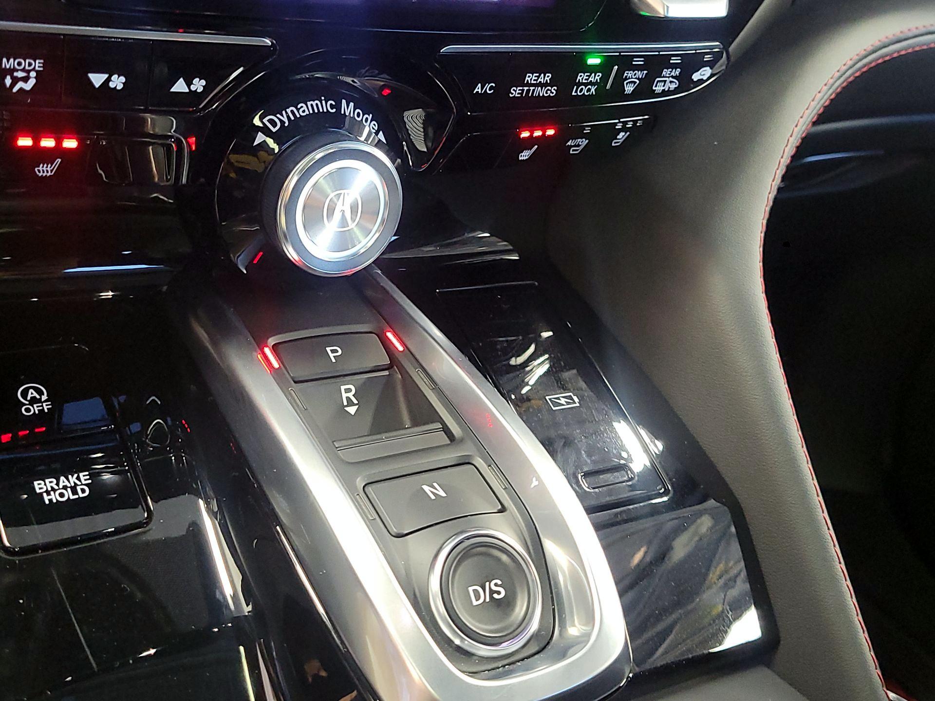 Thumbnail: 2022 Acura MDX - 18