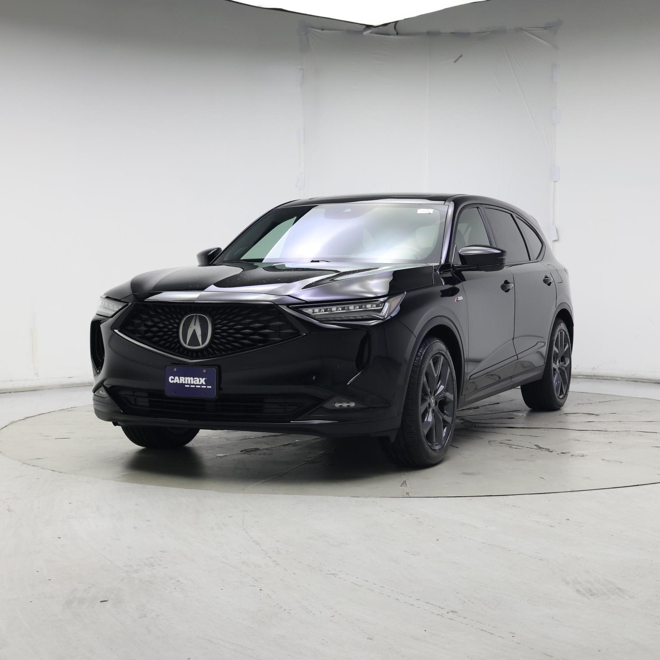 Thumbnail: 2022 Acura MDX - 4