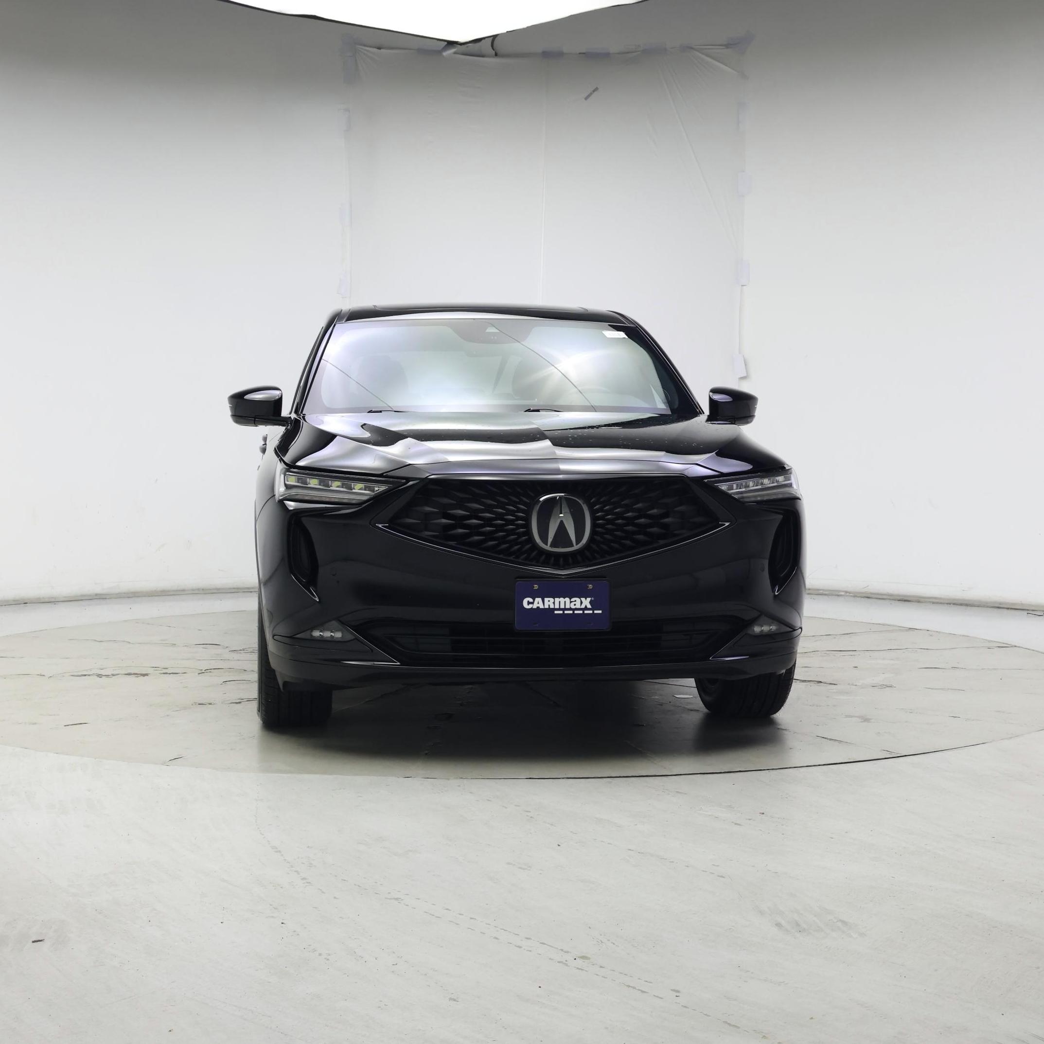 Thumbnail: 2022 Acura MDX - 5