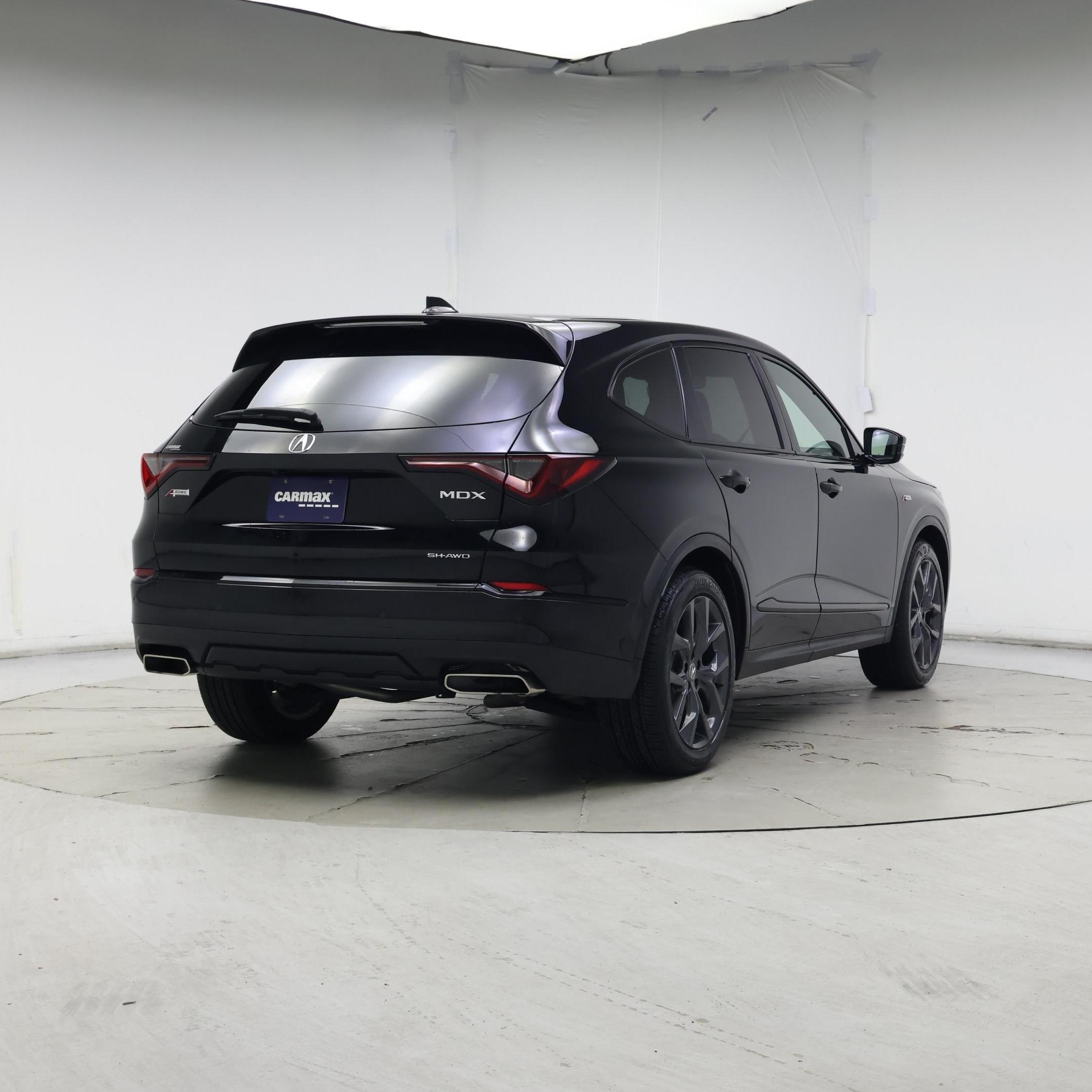 Thumbnail: 2022 Acura MDX - 8