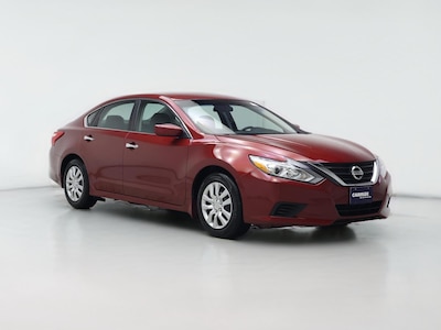2016 Nissan Altima S