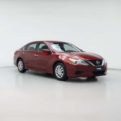 2016 Nissan Altima S