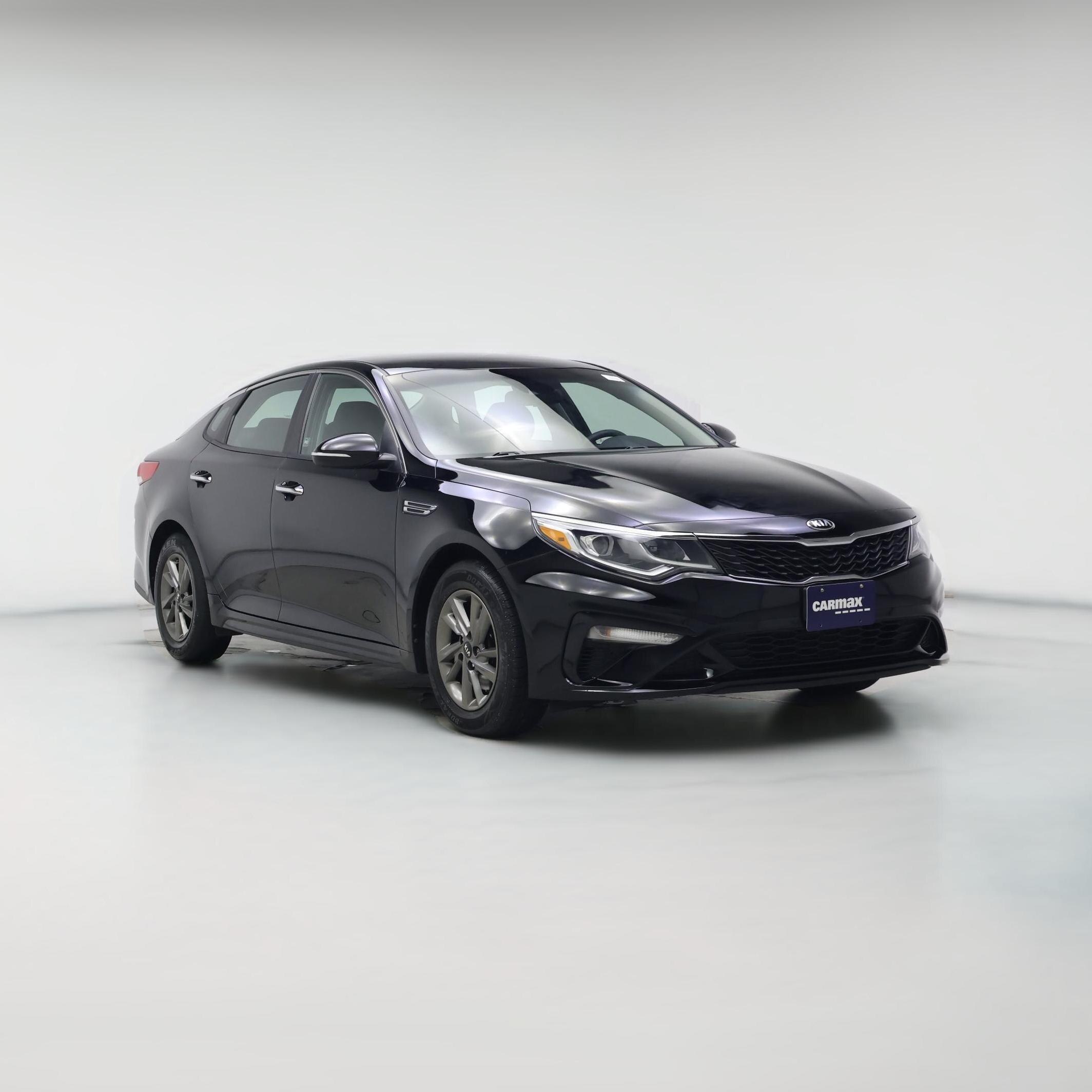 Thumbnail: 2020 Kia Optima - 1