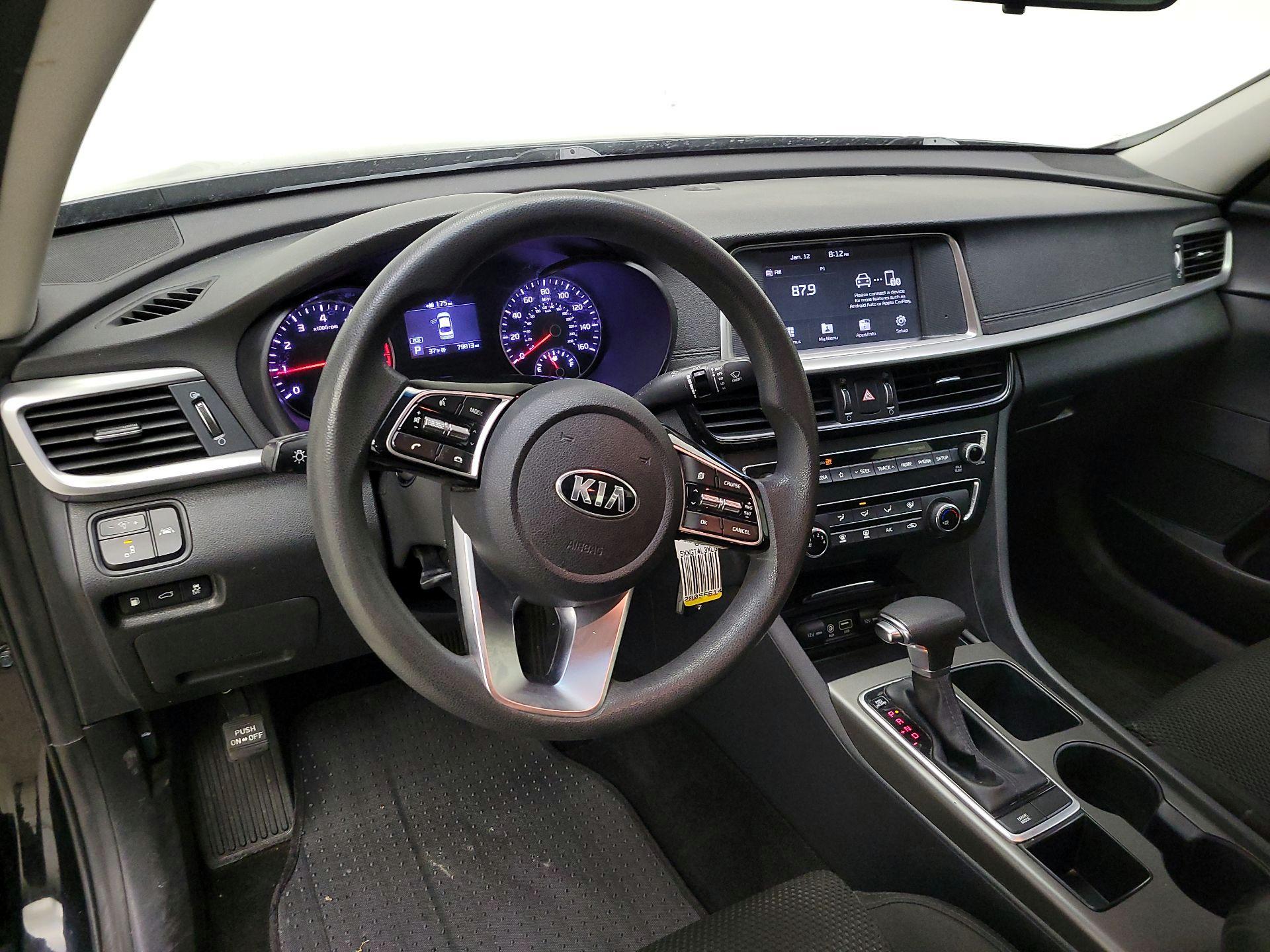 Thumbnail: 2020 Kia Optima - 9
