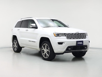 2019 Jeep Grand Cherokee Overland