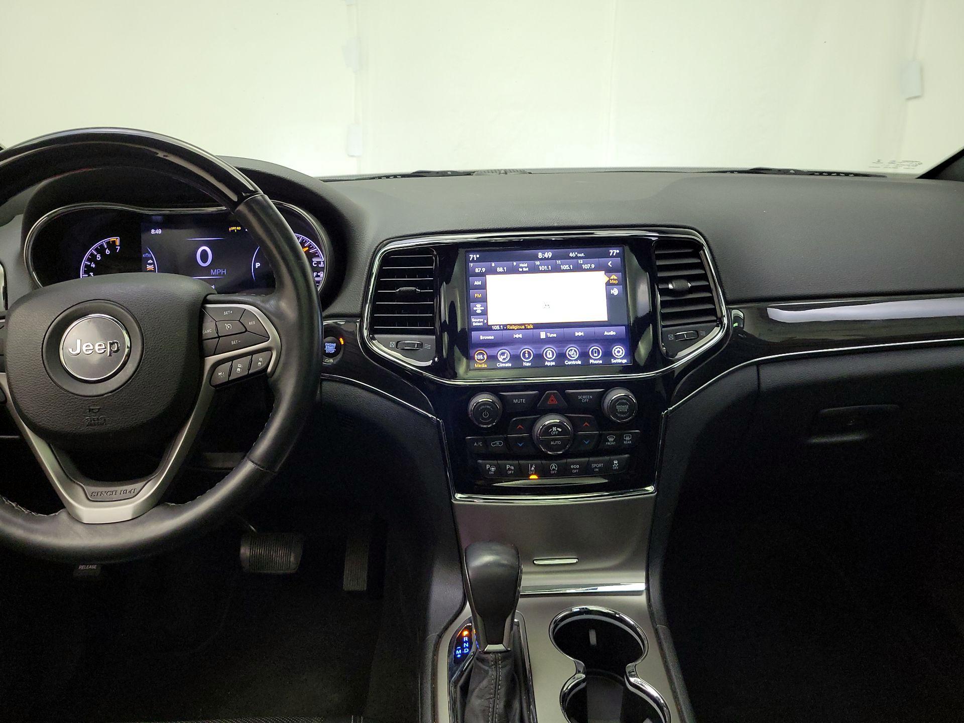 Thumbnail: 2019 Jeep Grand Cherokee - 9