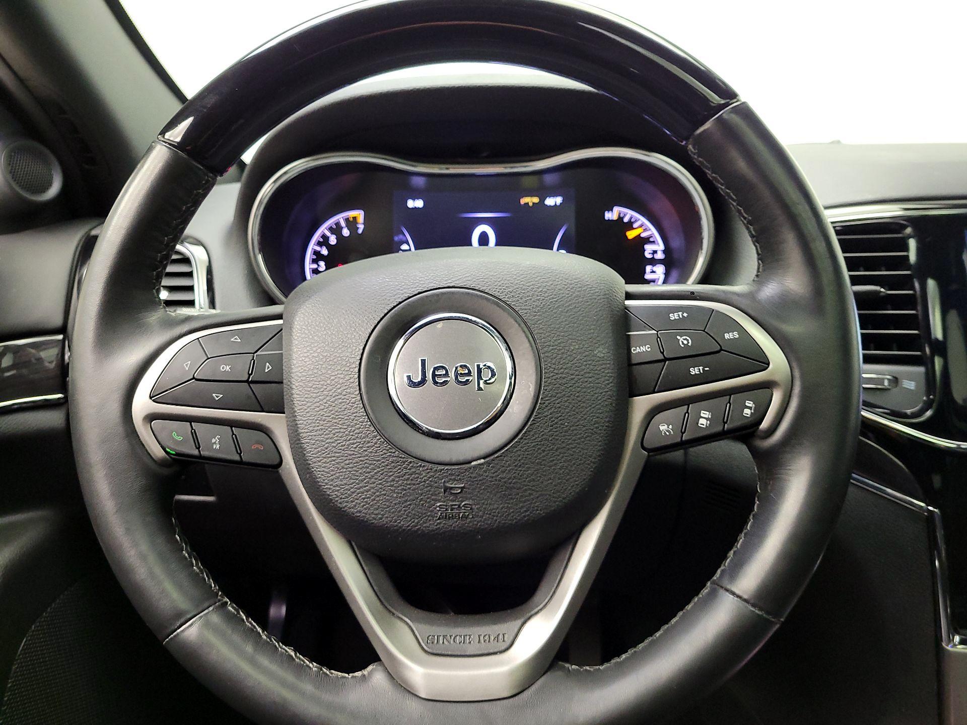 Thumbnail: 2019 Jeep Grand Cherokee - 10