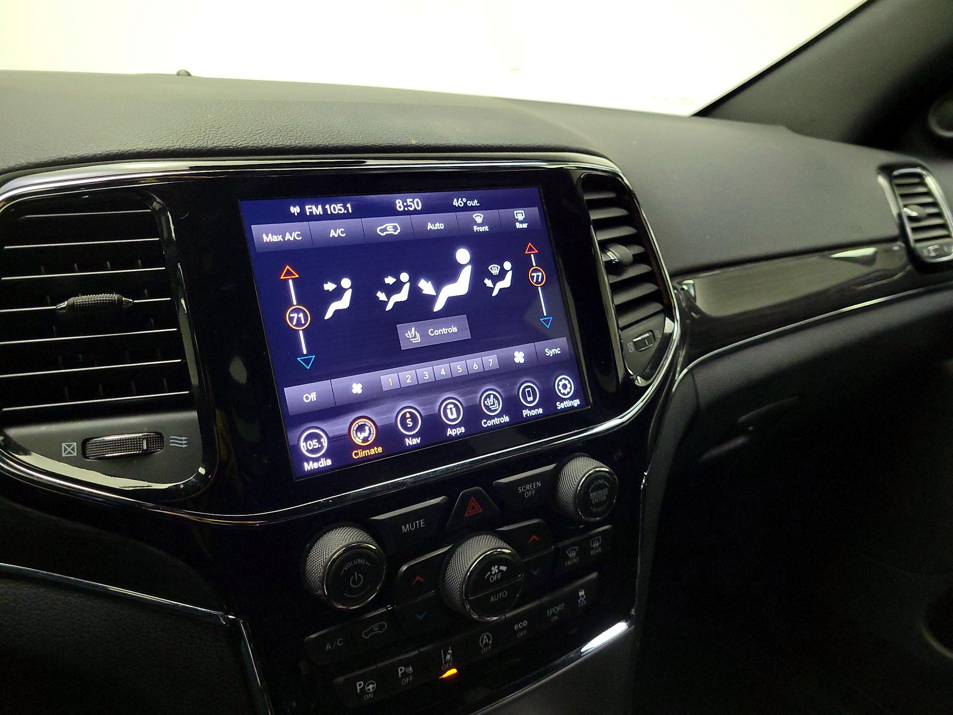 Thumbnail: 2019 Jeep Grand Cherokee - 17