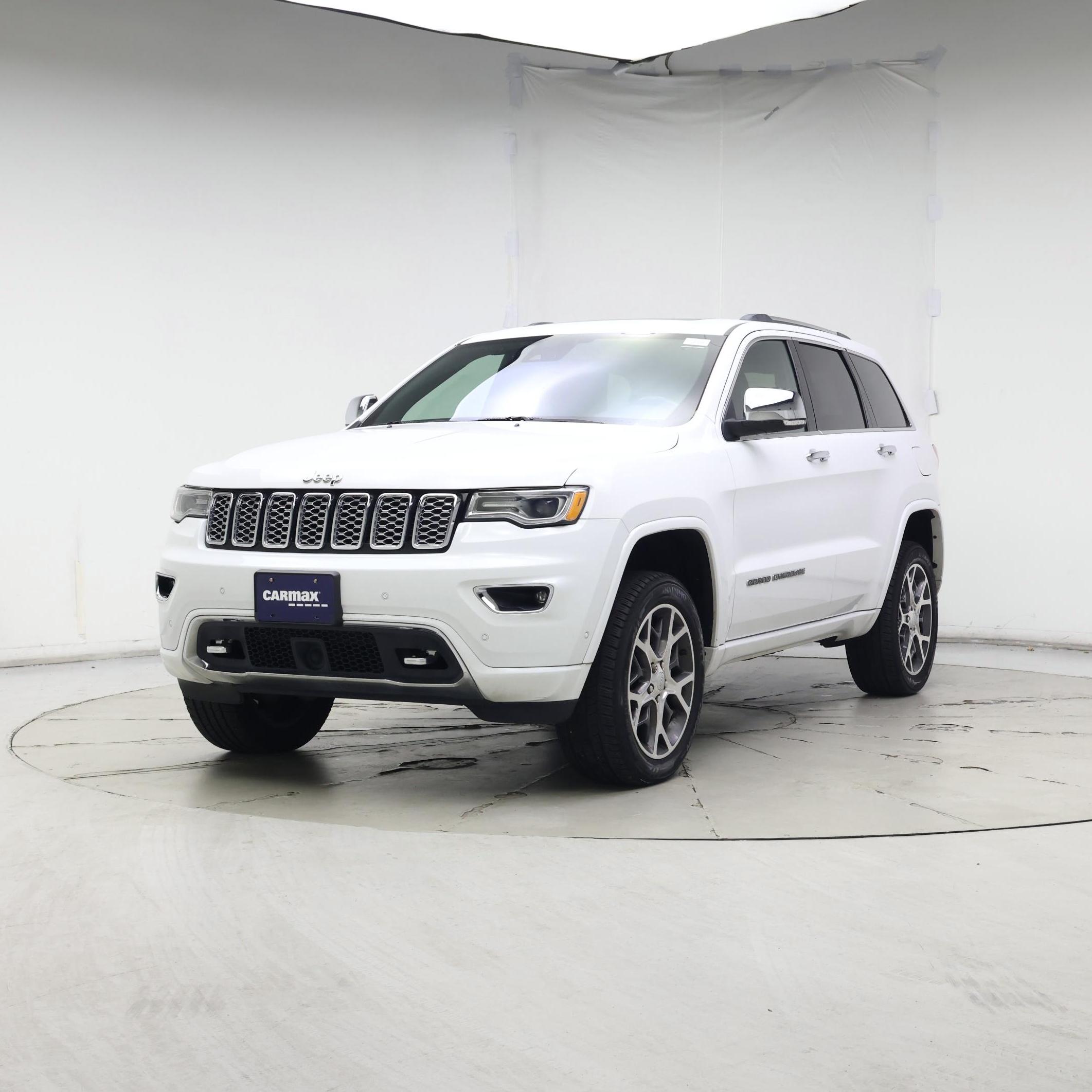 Thumbnail: 2019 Jeep Grand Cherokee - 4