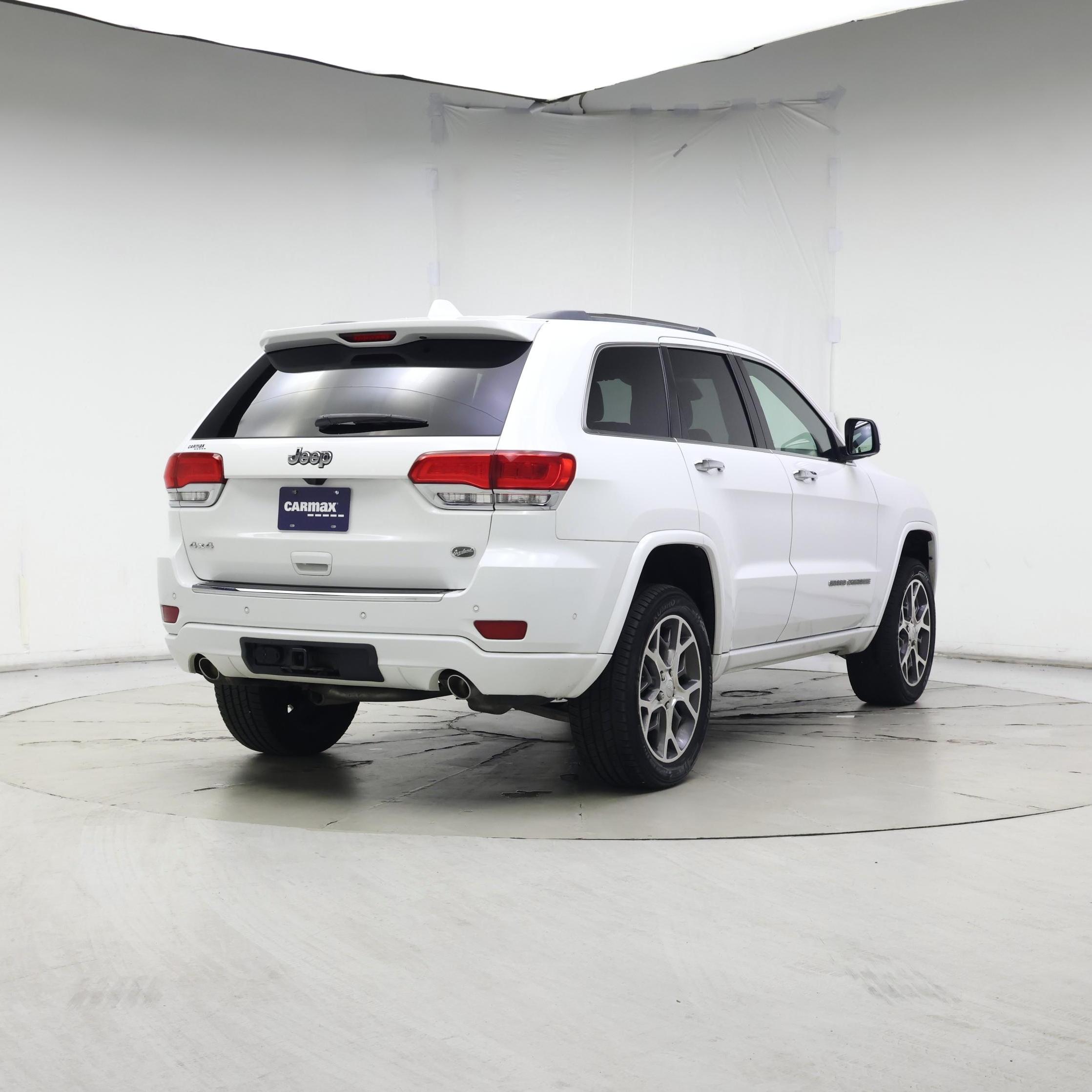 Thumbnail: 2019 Jeep Grand Cherokee - 8