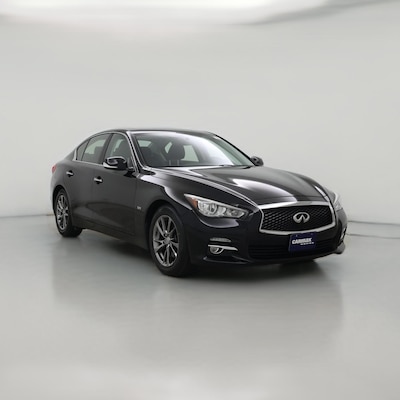 2017 Infiniti Q50 Signature