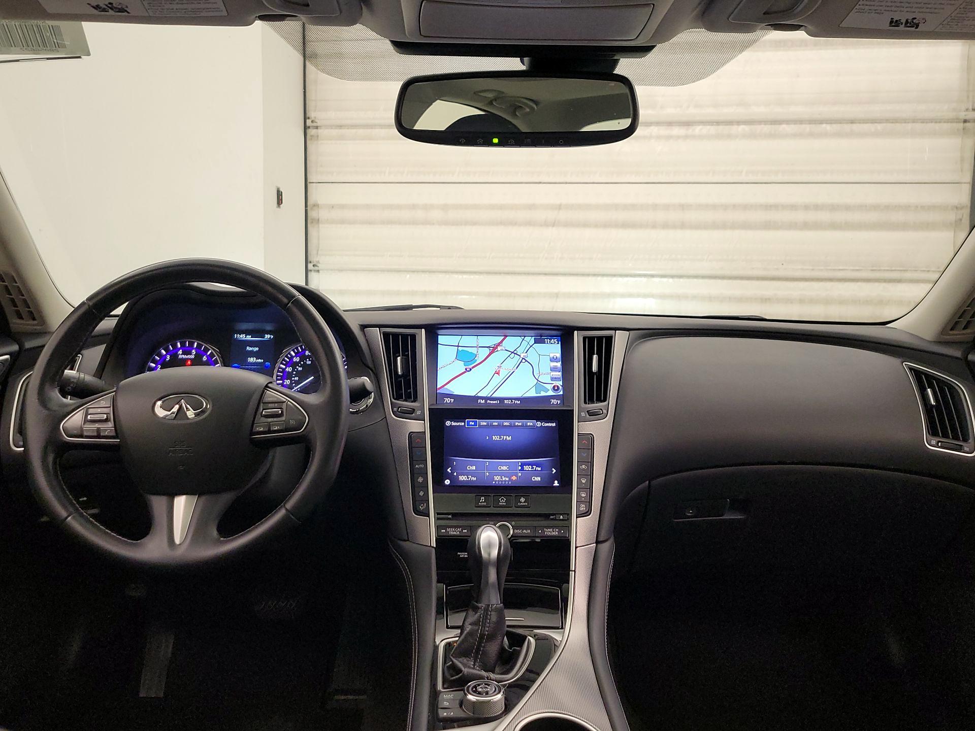 Thumbnail: 2017 INFINITI Q50 - 9