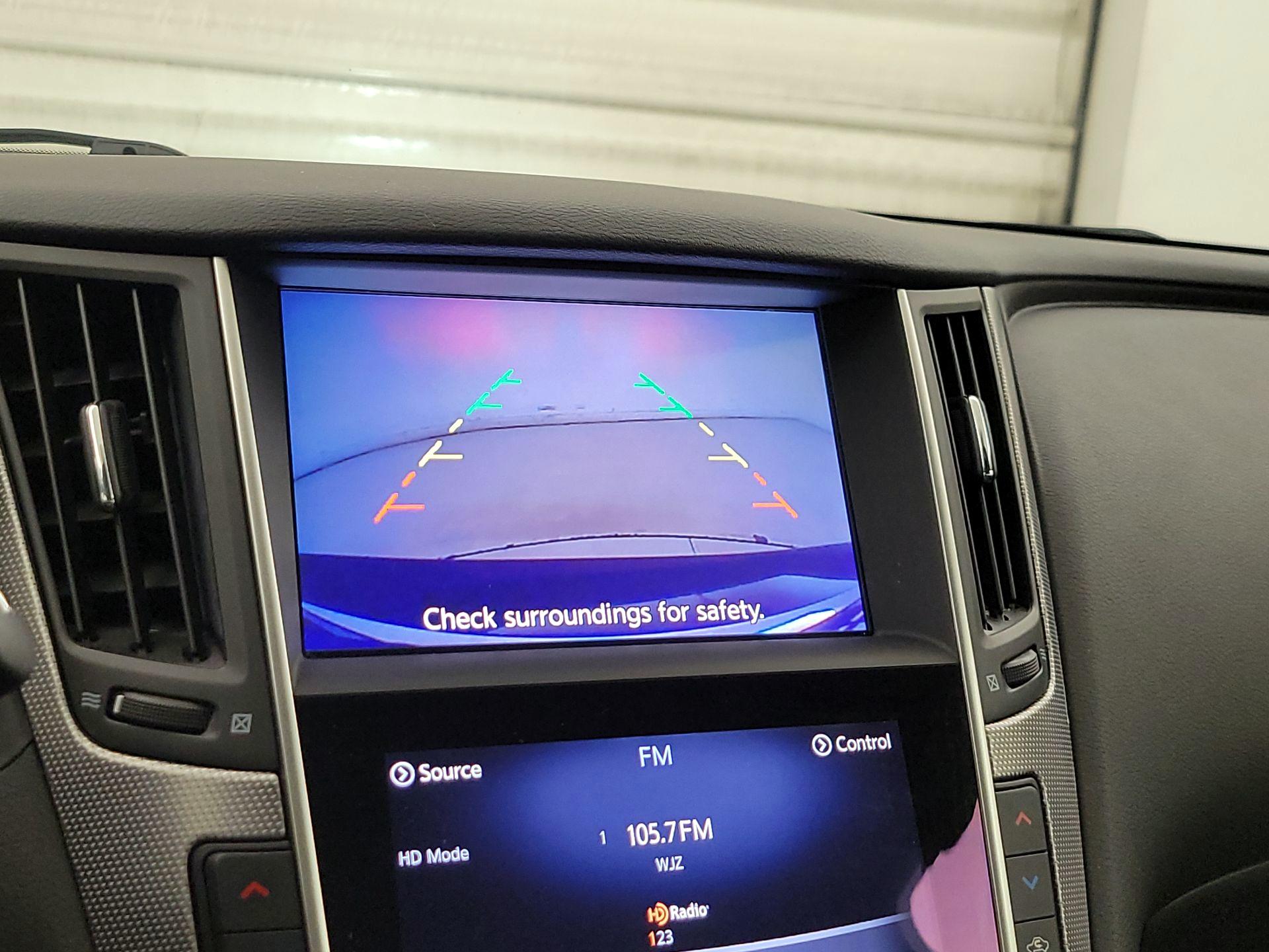 Thumbnail: 2017 INFINITI Q50 - 15