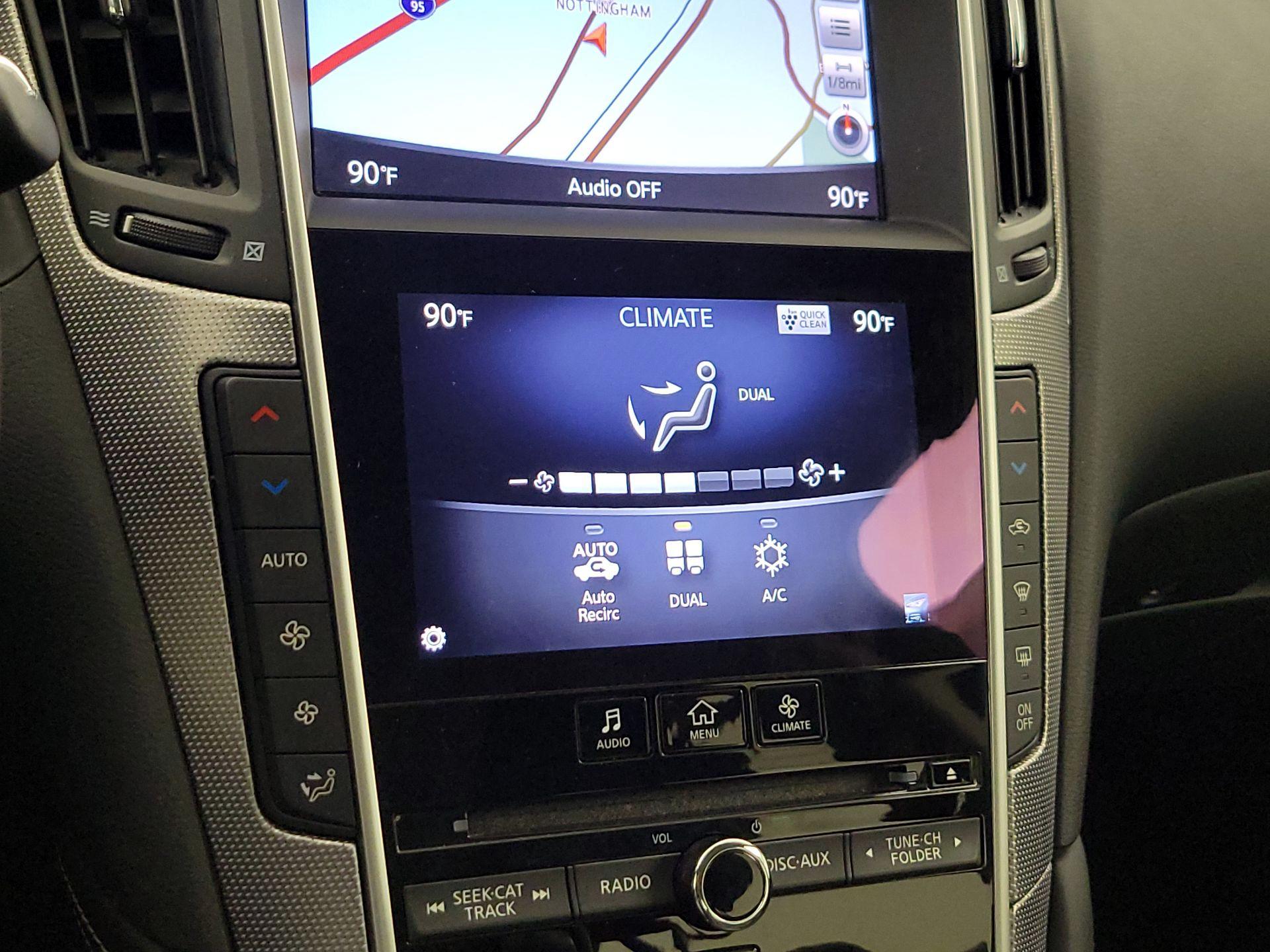 Thumbnail: 2017 INFINITI Q50 - 17