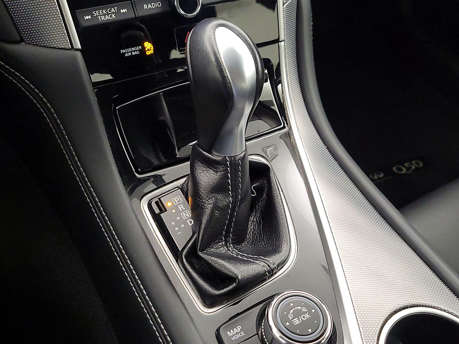 Thumbnail: 2017 INFINITI Q50 - 18