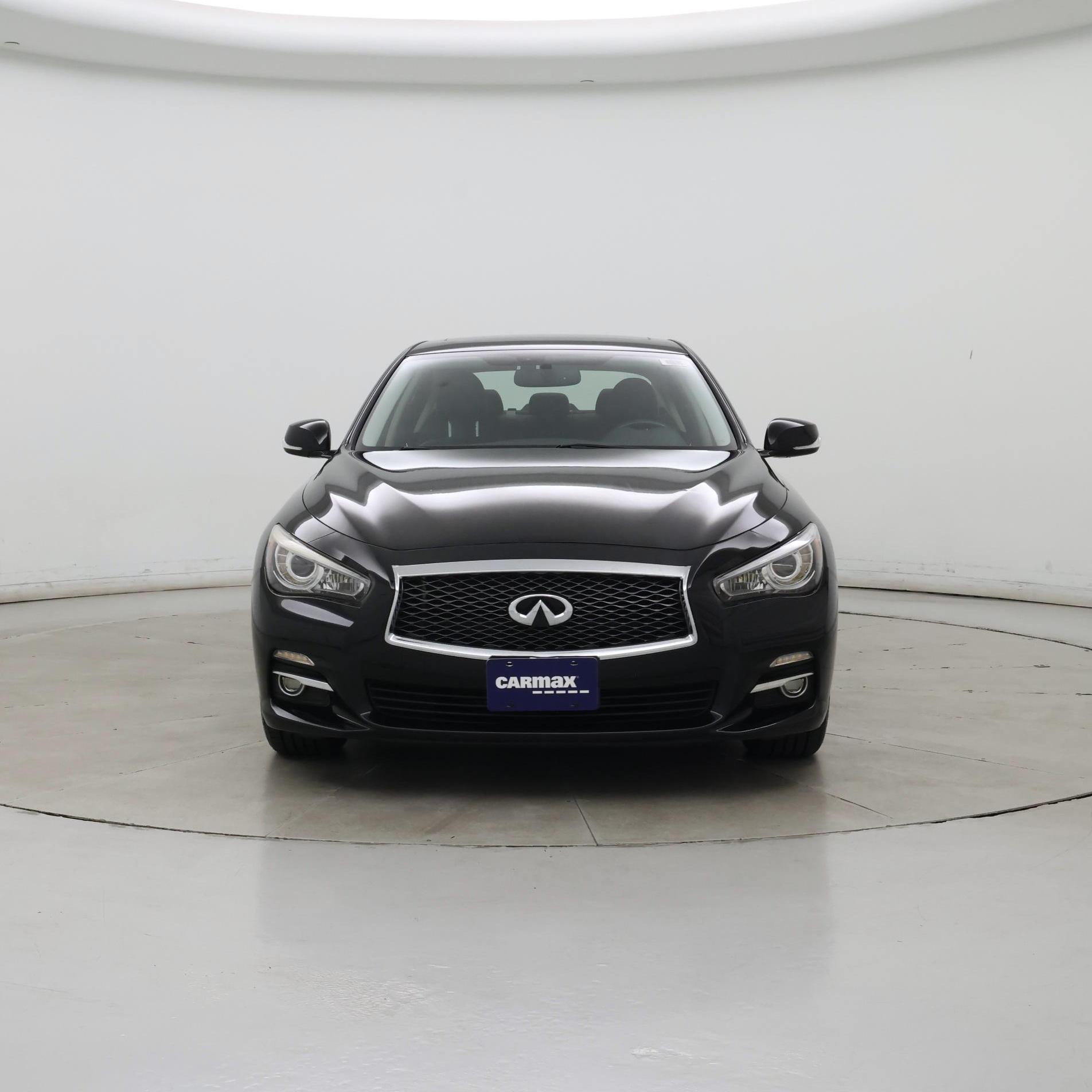 Thumbnail: 2017 INFINITI Q50 - 5