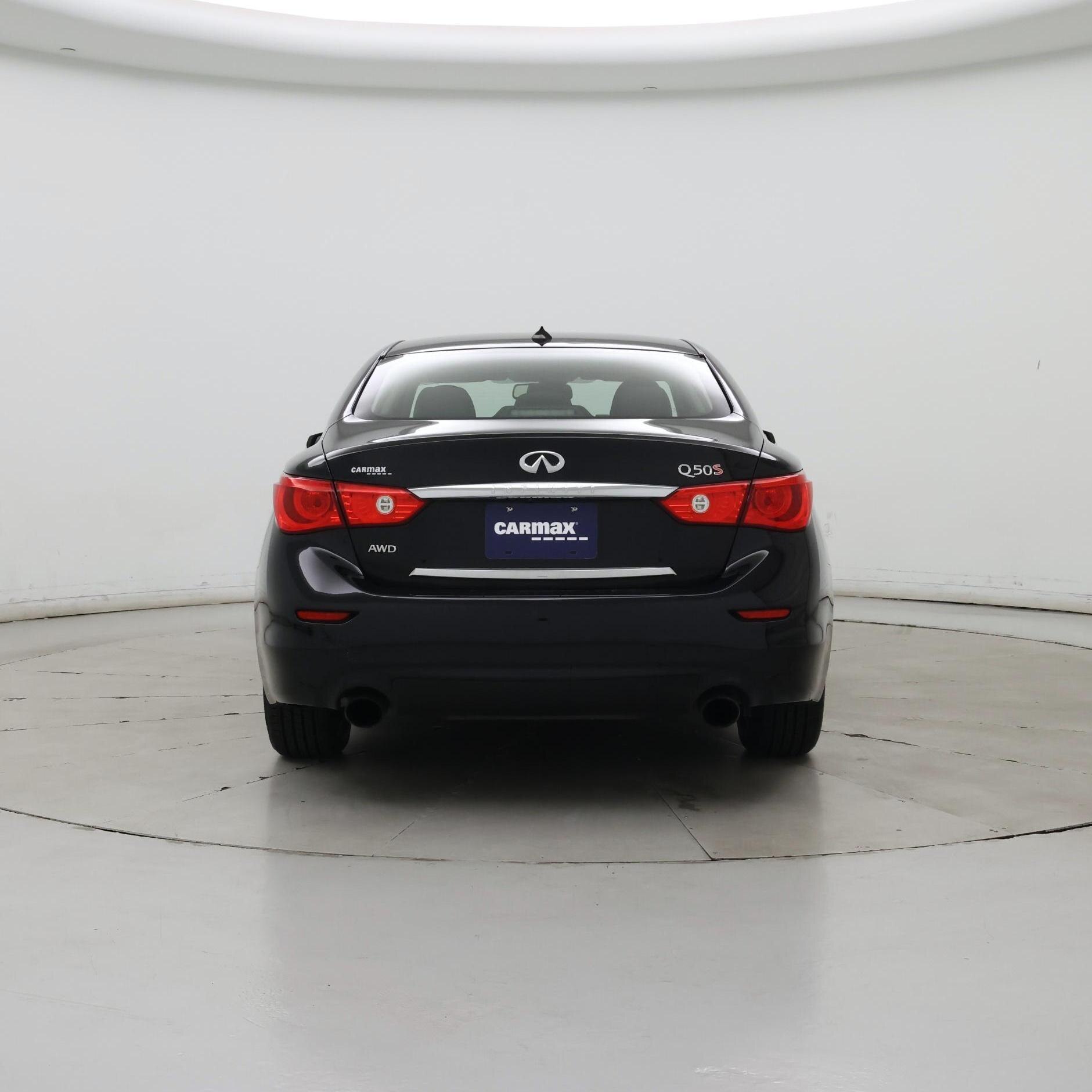 Thumbnail: 2017 INFINITI Q50 - 6