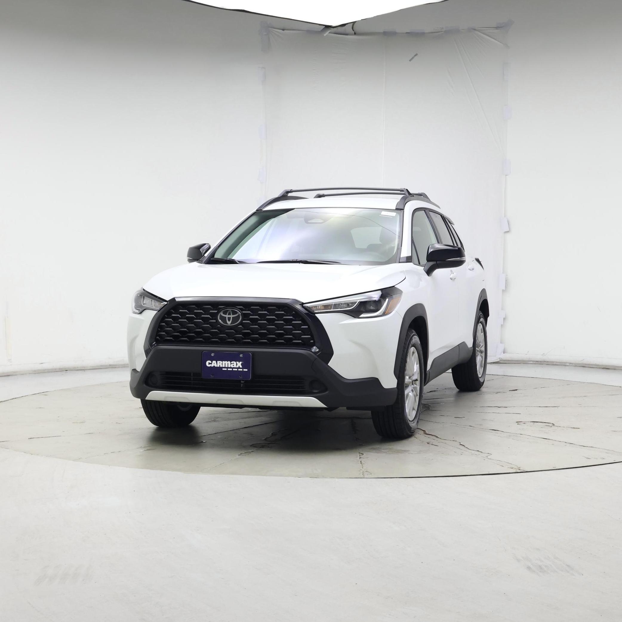 Thumbnail: 2025 Toyota Corolla Cross - 4