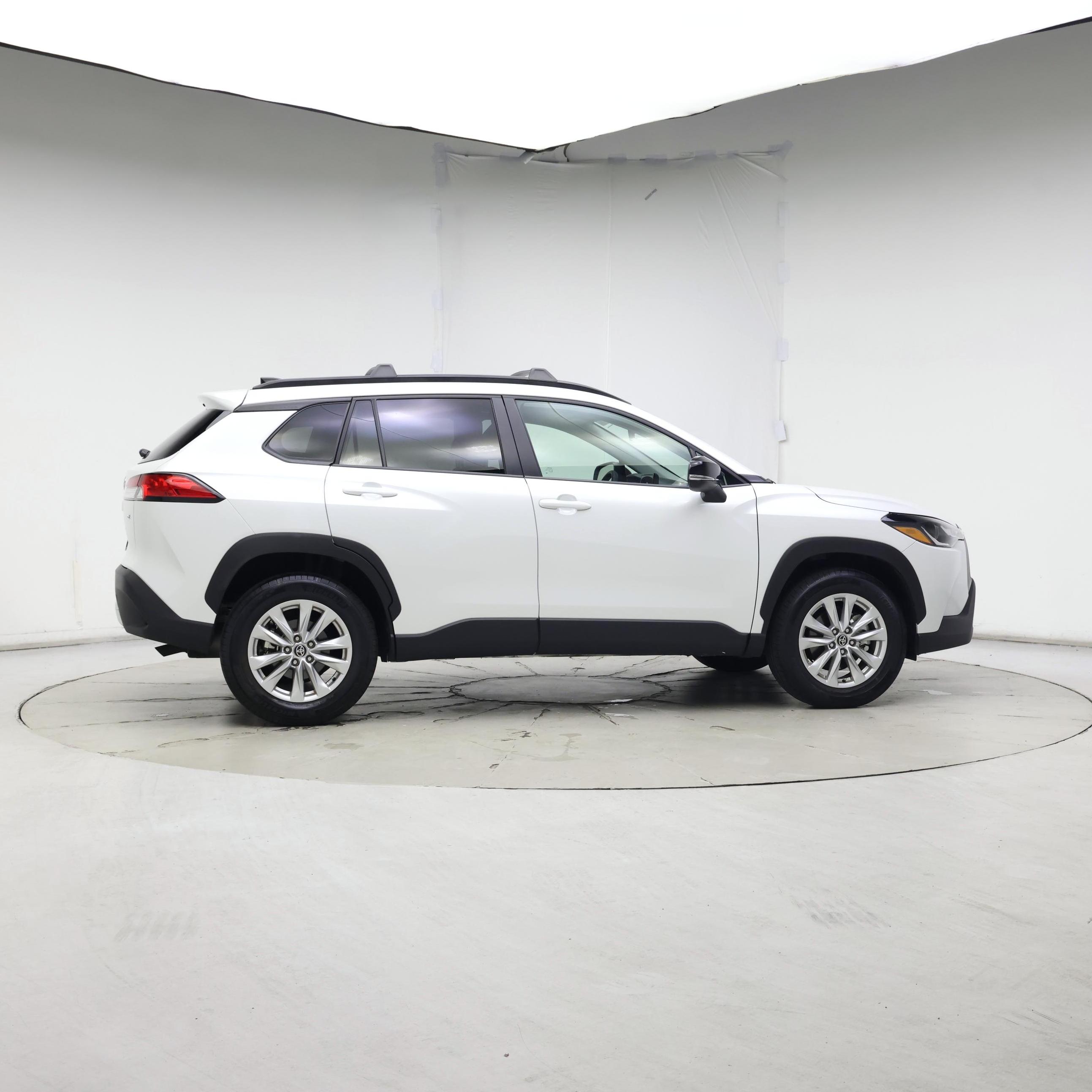 Thumbnail: 2025 Toyota Corolla Cross - 7