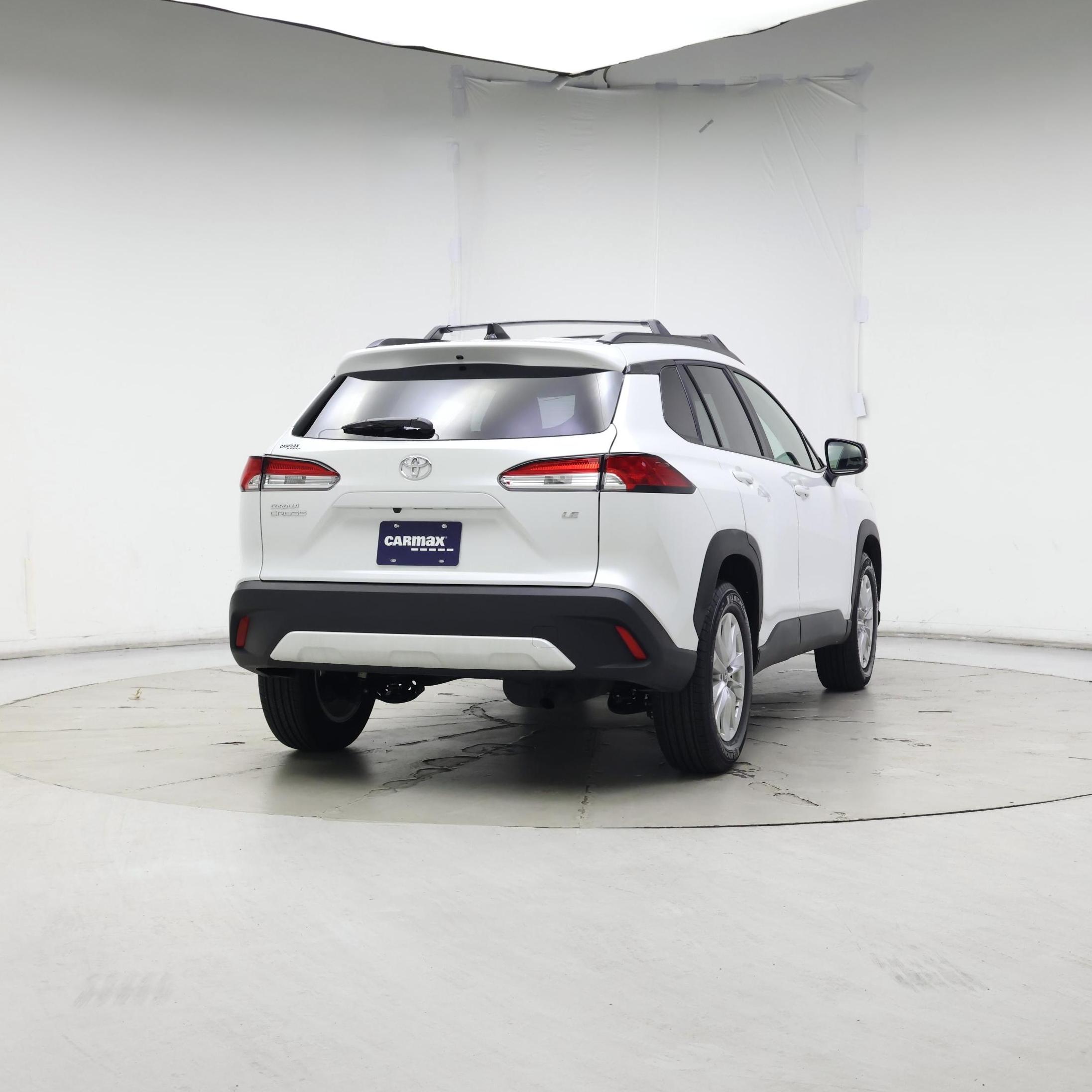 Thumbnail: 2025 Toyota Corolla Cross - 8