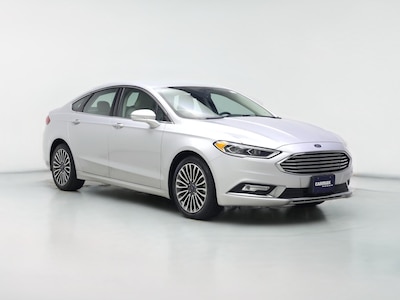 2018 Ford Fusion Titanium