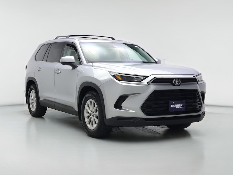 2024 Toyota Grand Highlander XLE -
                  Laurel, MD