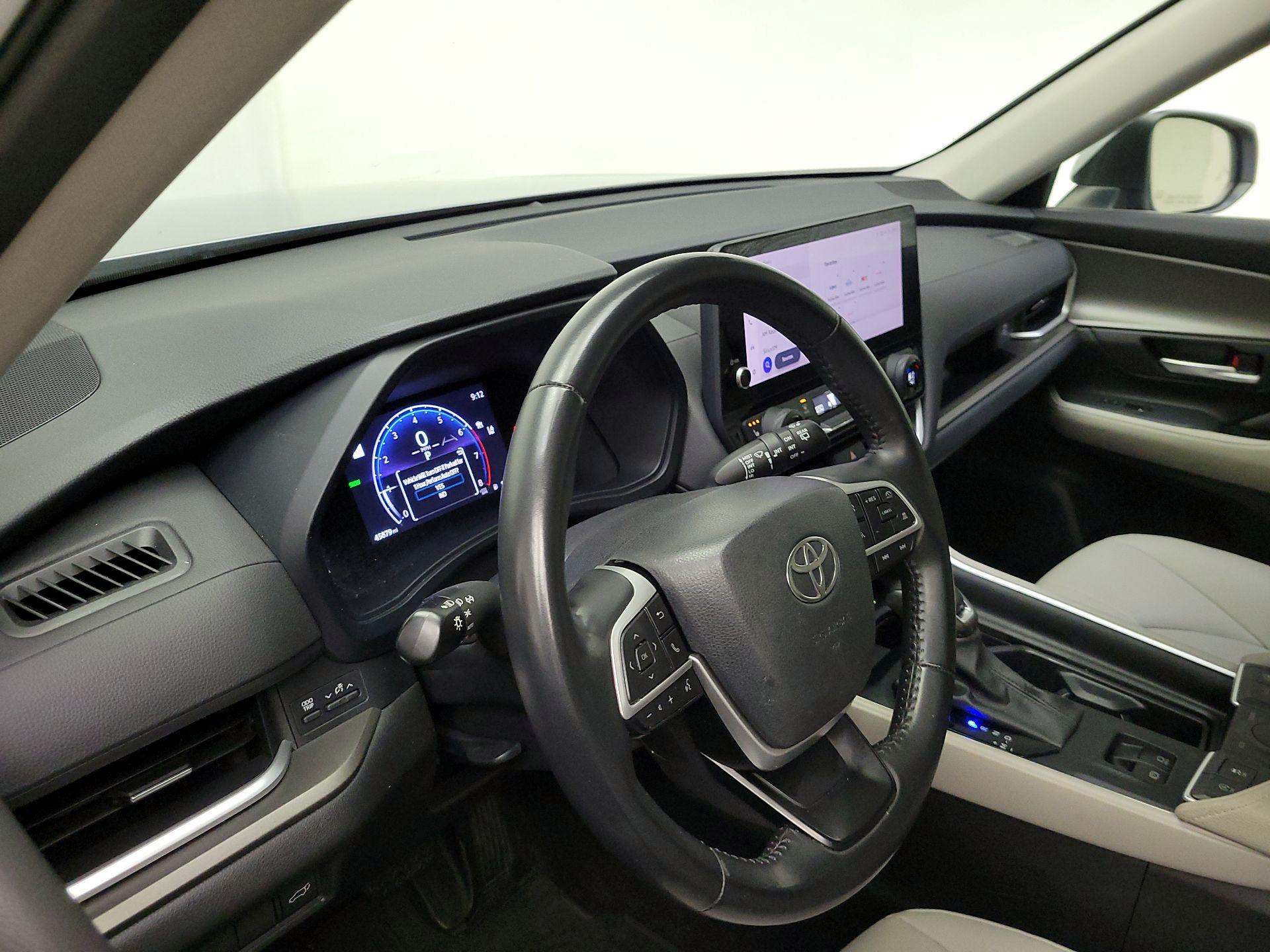 Thumbnail: 2024 Toyota Grand Highlander - 9