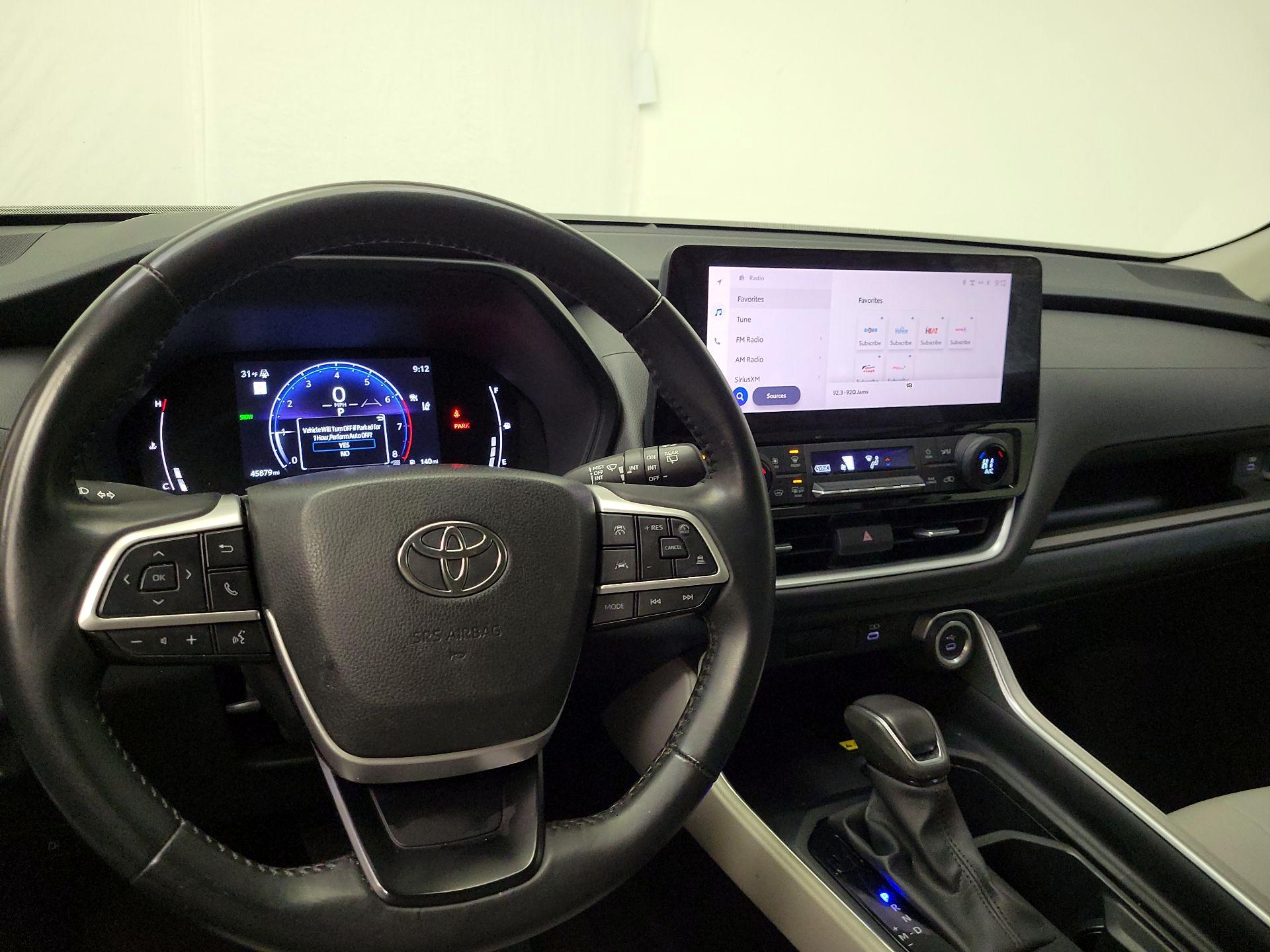 Thumbnail: 2024 Toyota Grand Highlander - 10