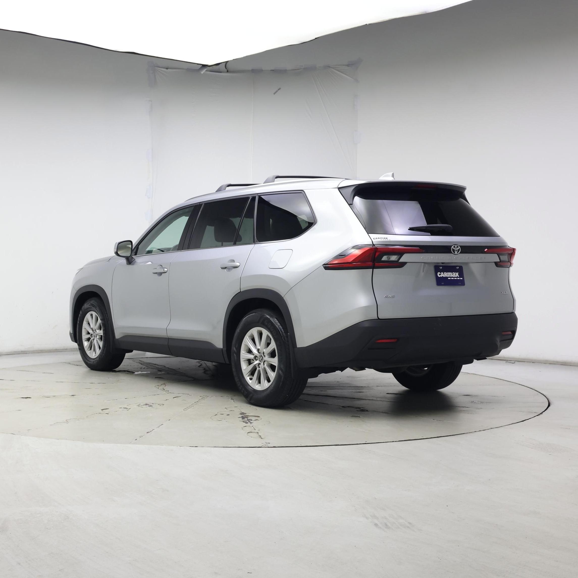 Thumbnail: 2024 Toyota Grand Highlander - 2