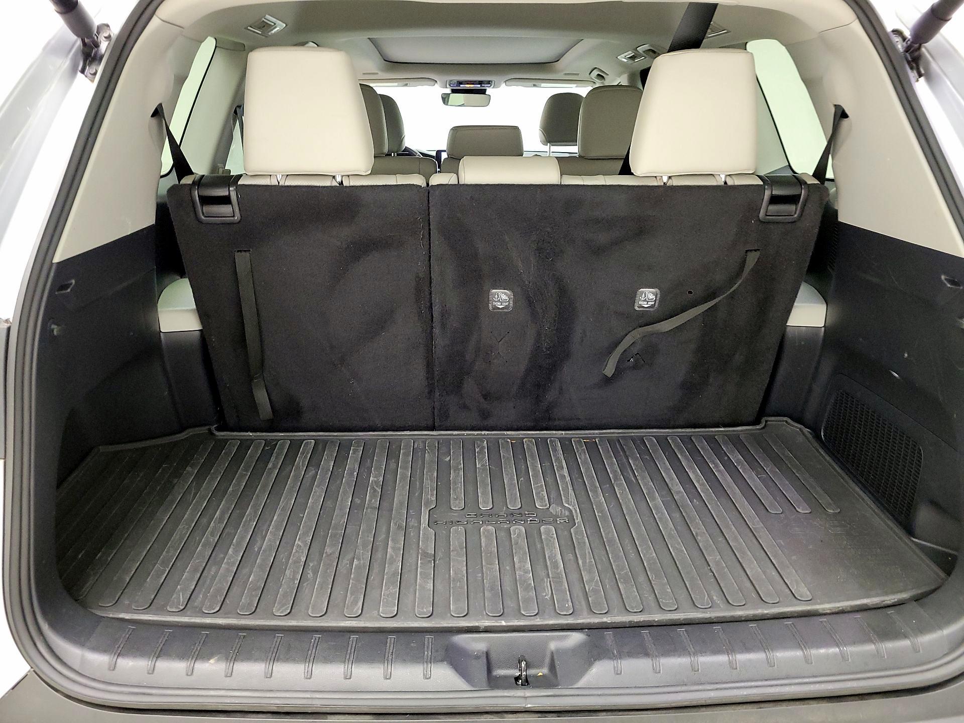 Thumbnail: 2024 Toyota Grand Highlander - 20