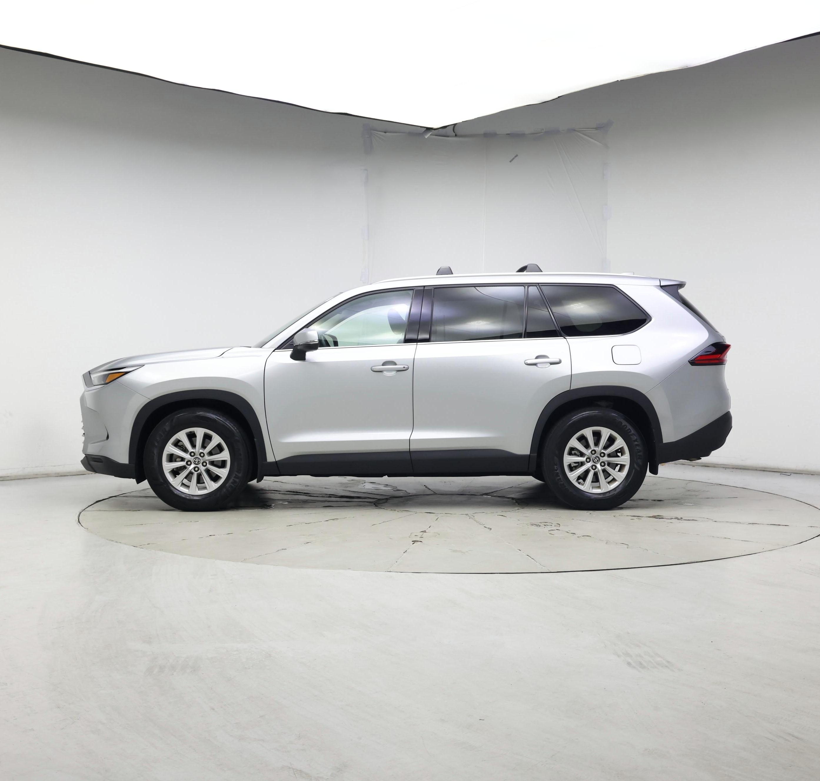 Thumbnail: 2024 Toyota Grand Highlander - 3