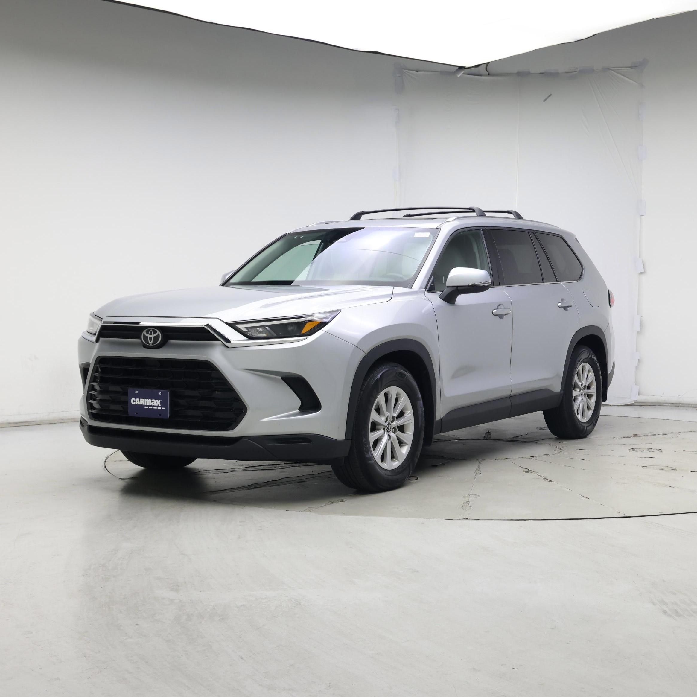 Thumbnail: 2024 Toyota Grand Highlander - 4