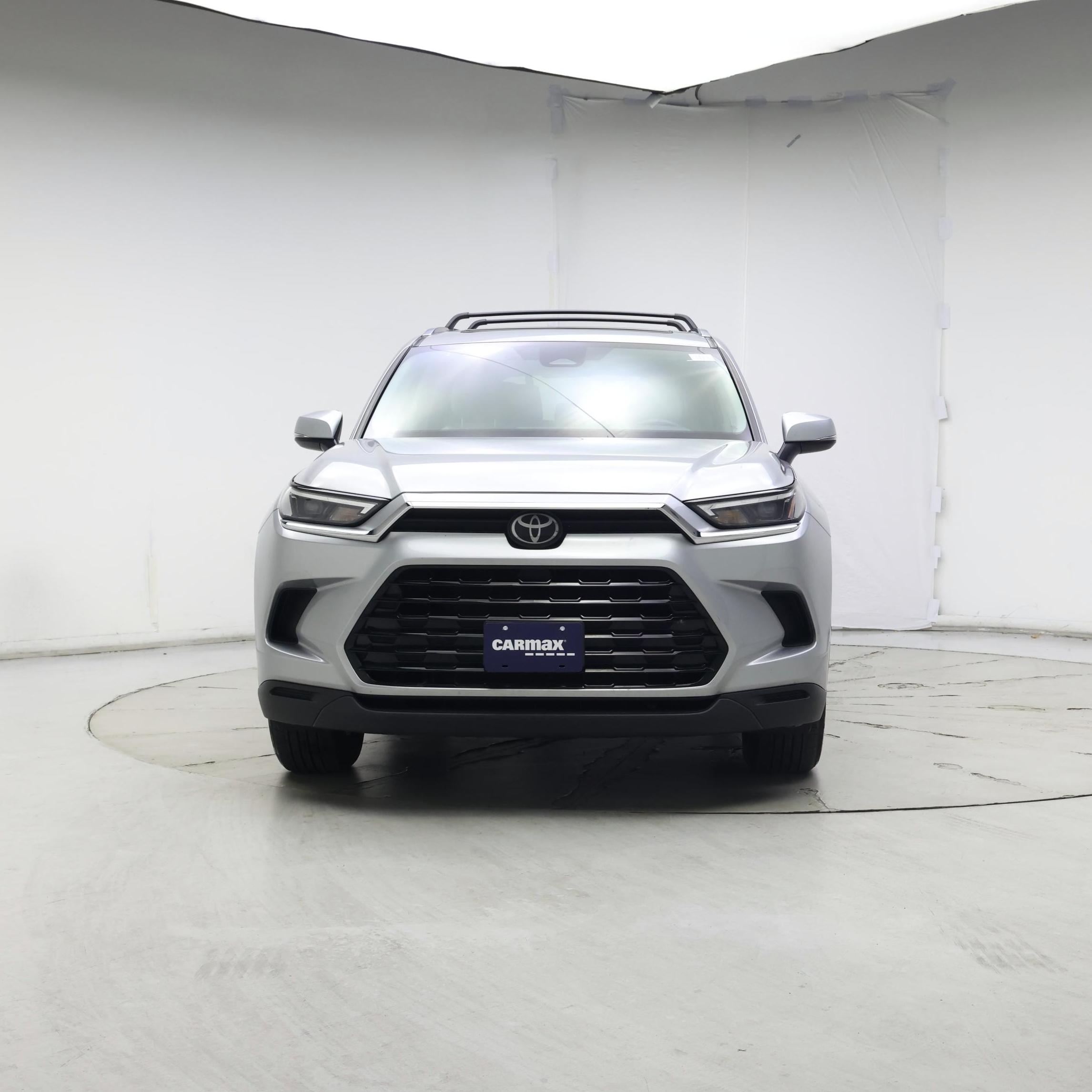 Thumbnail: 2024 Toyota Grand Highlander - 5