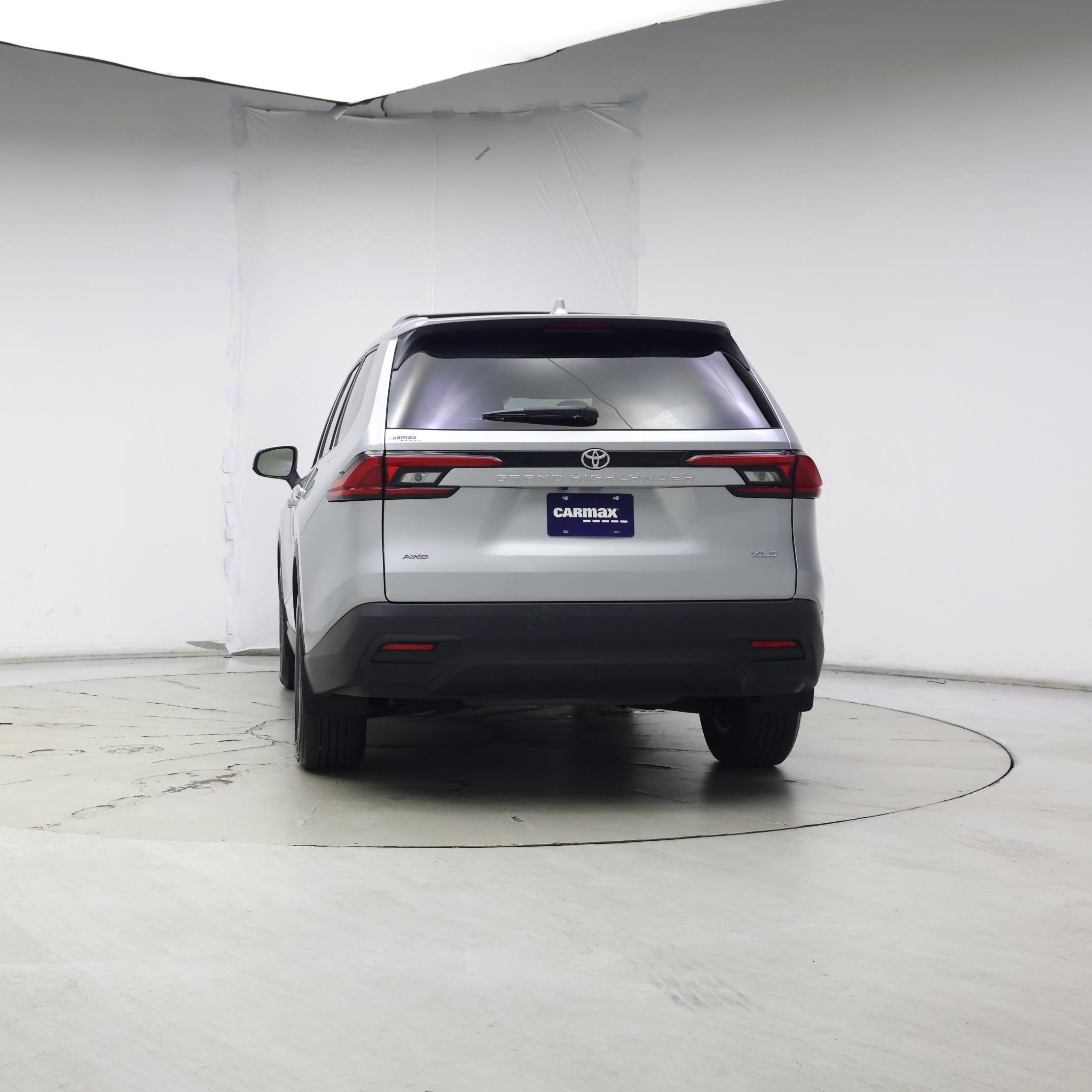 Thumbnail: 2024 Toyota Grand Highlander - 6