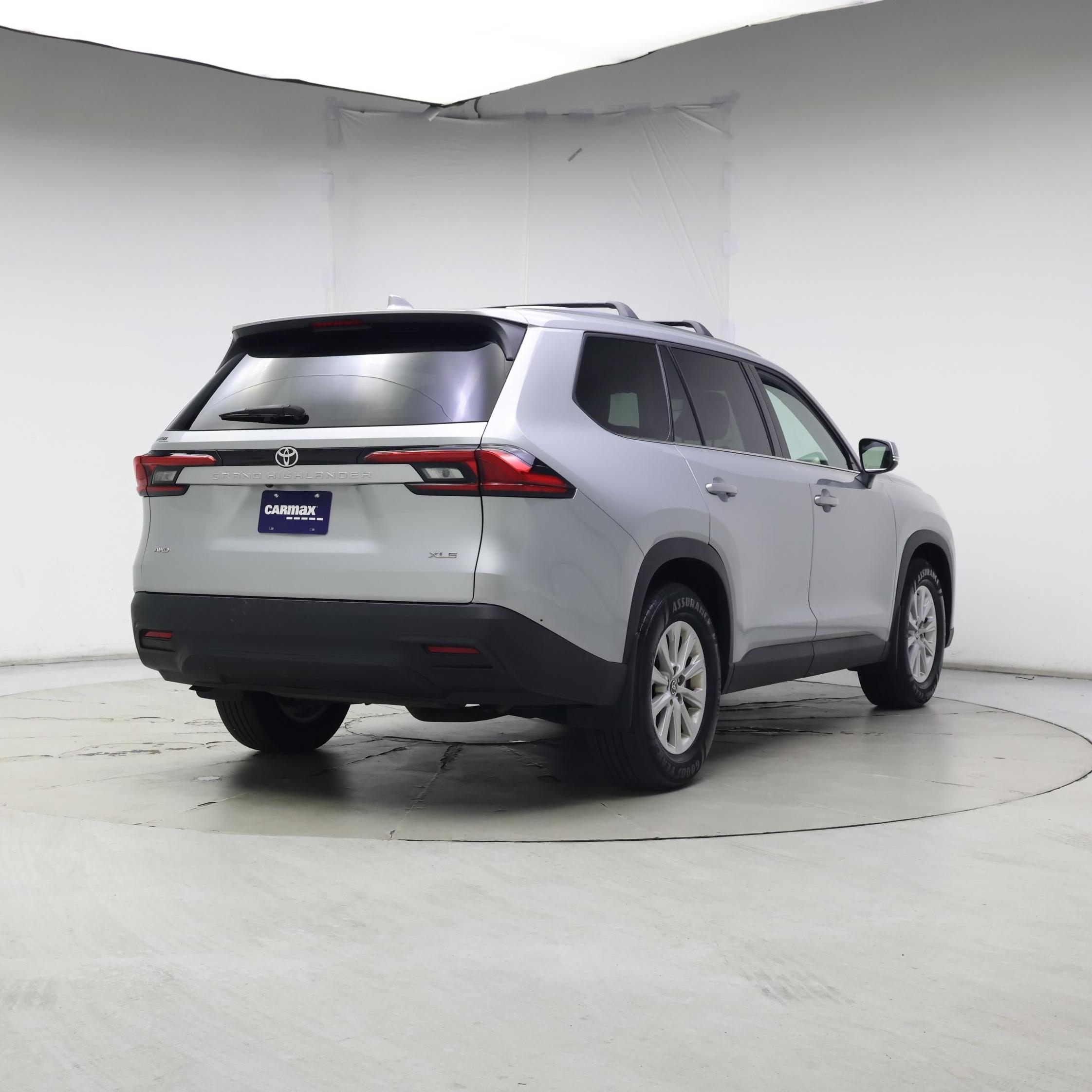 Thumbnail: 2024 Toyota Grand Highlander - 8