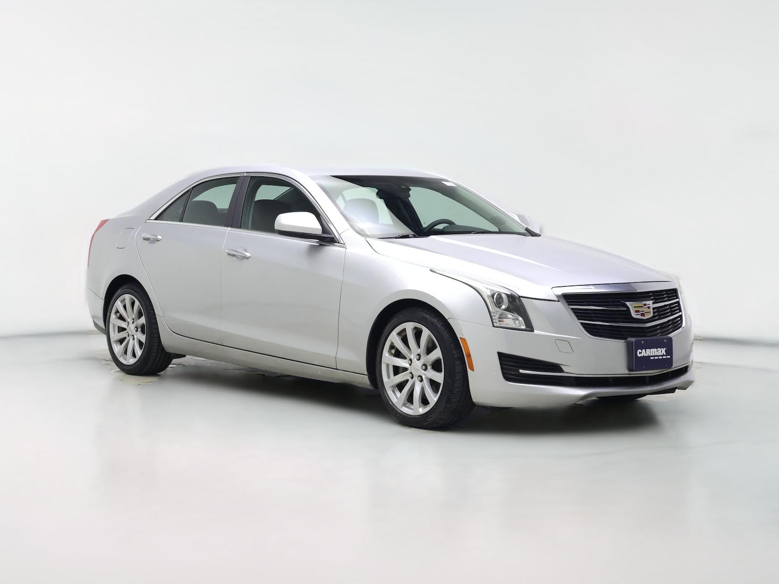 2017 Cadillac ATS Sedan Base