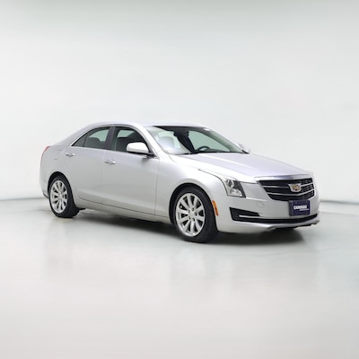 2017 Cadillac ATS